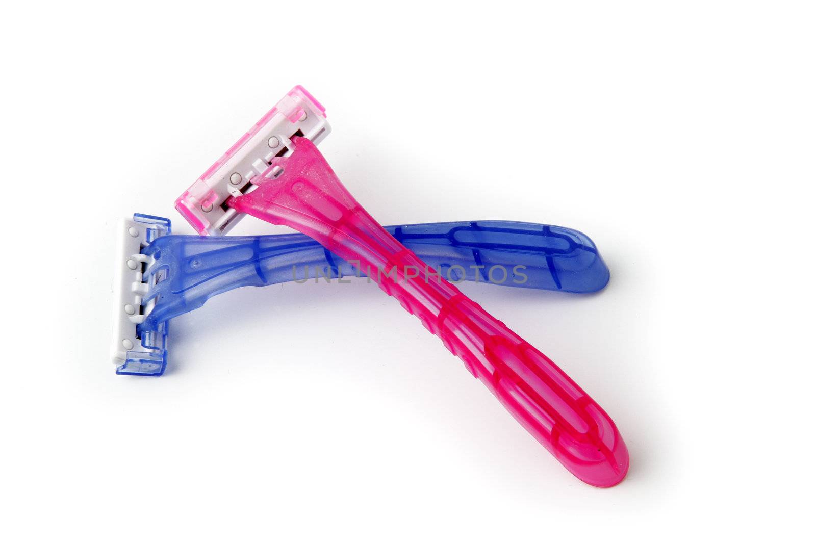 His and hers razors by phovoir