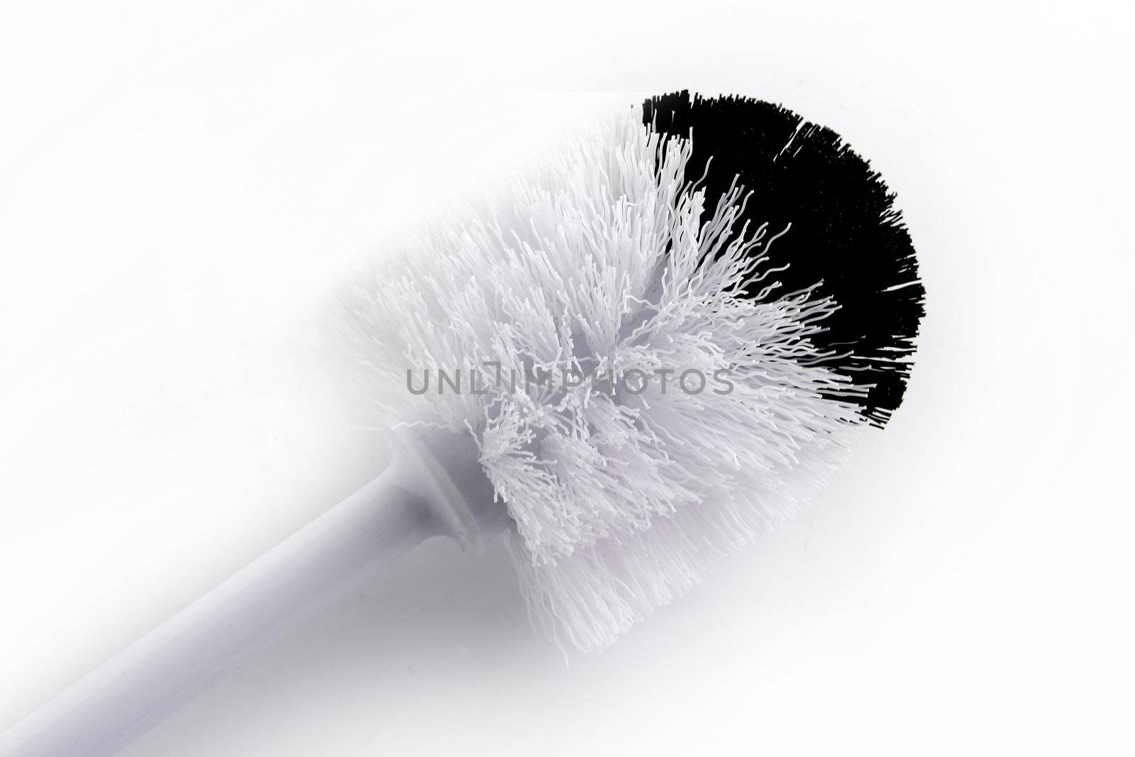 Toilet brush by phovoir