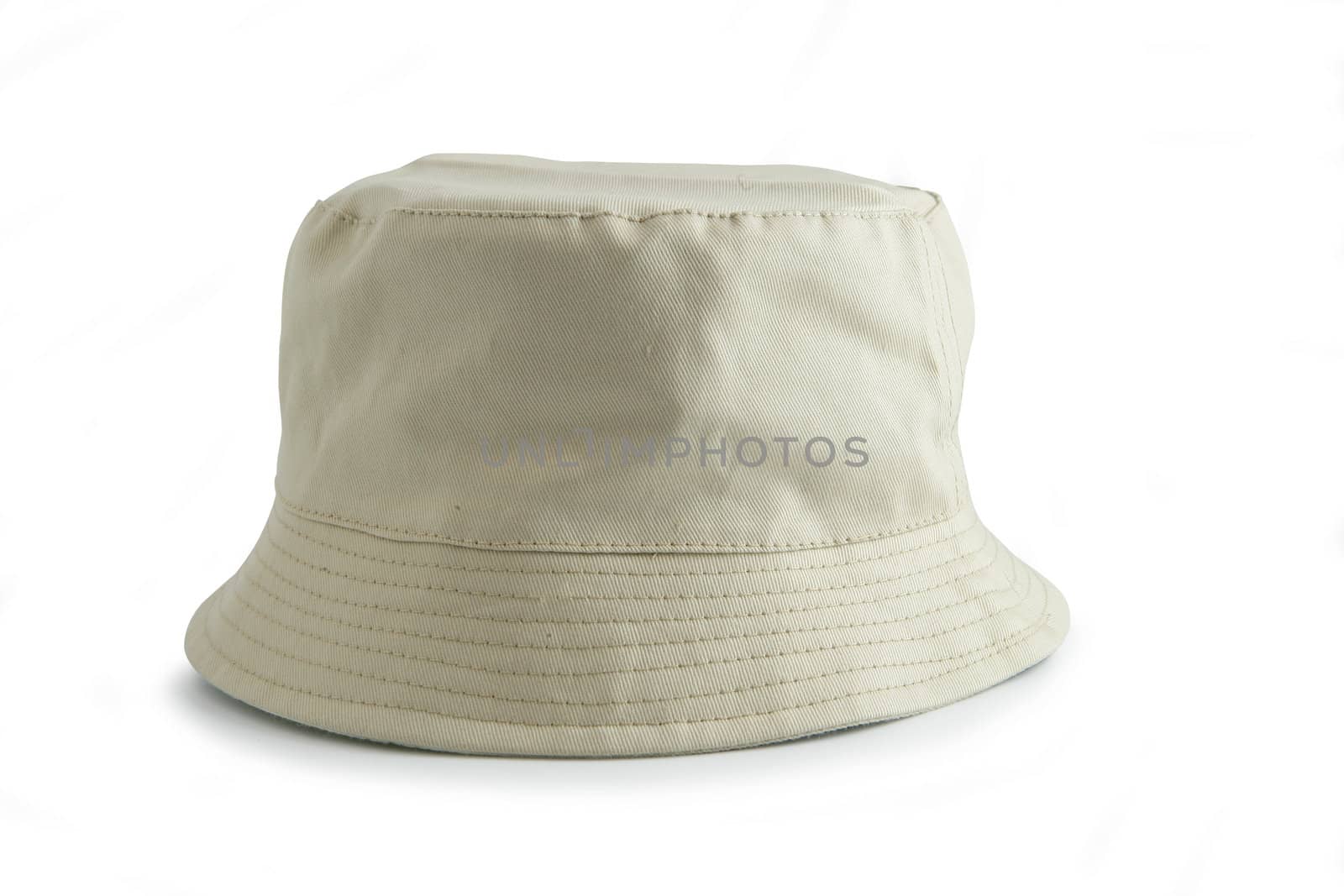 Canvas hat by phovoir