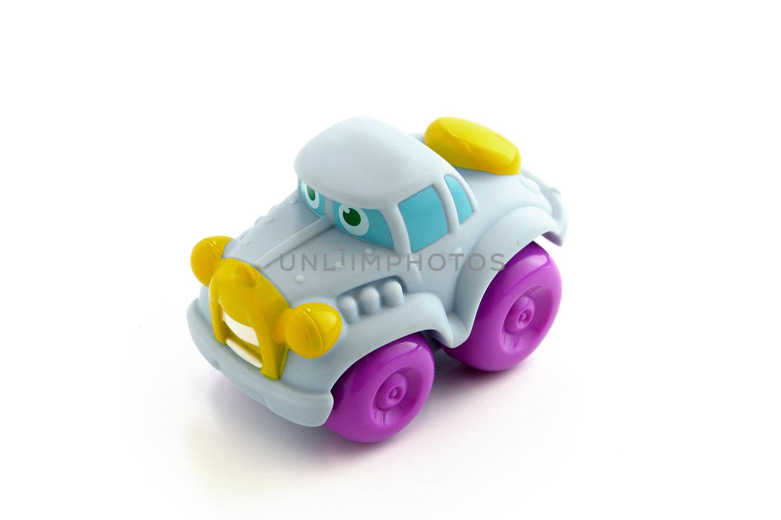 Toy car by phovoir