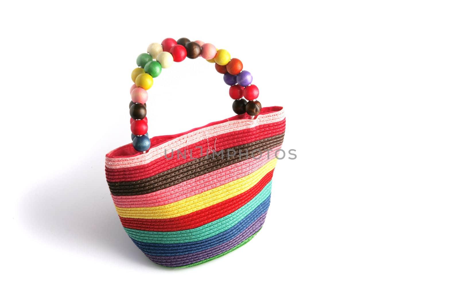 Colorful bag