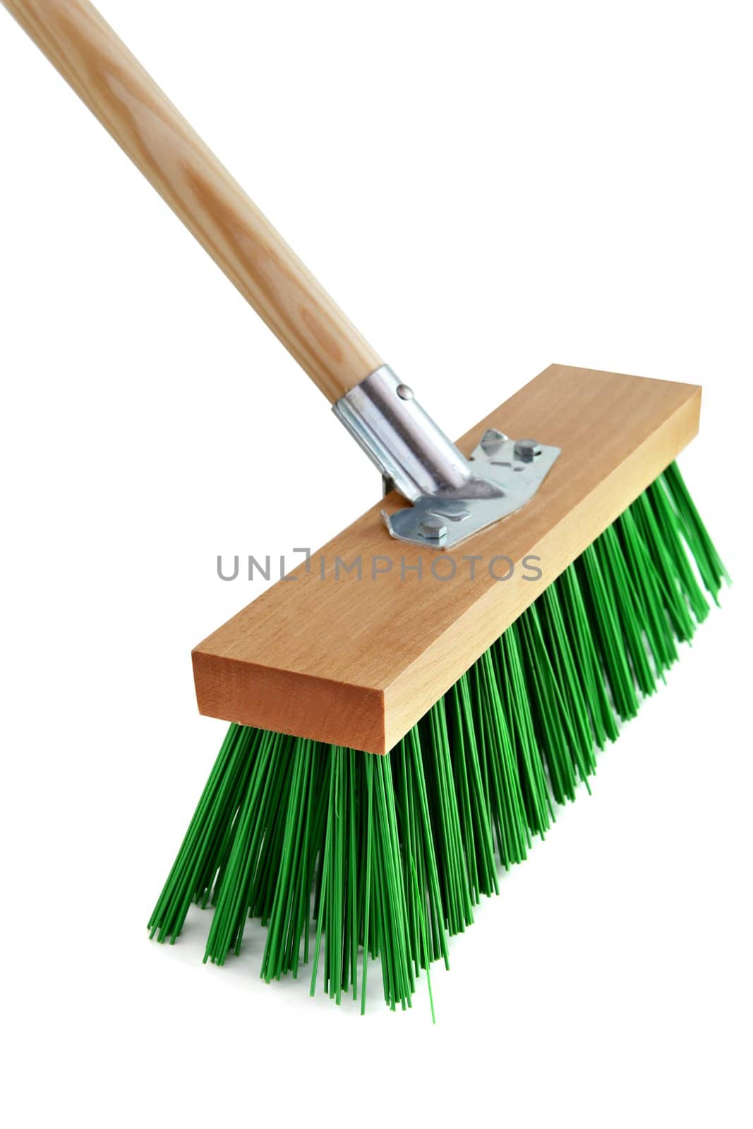 Sweeping brush by phovoir