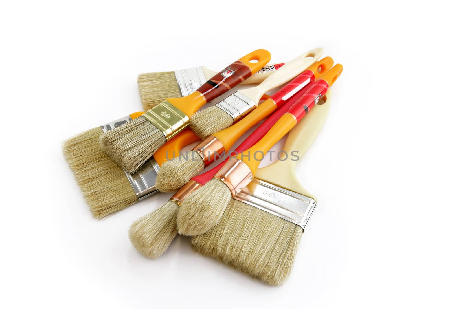 Paint brushes