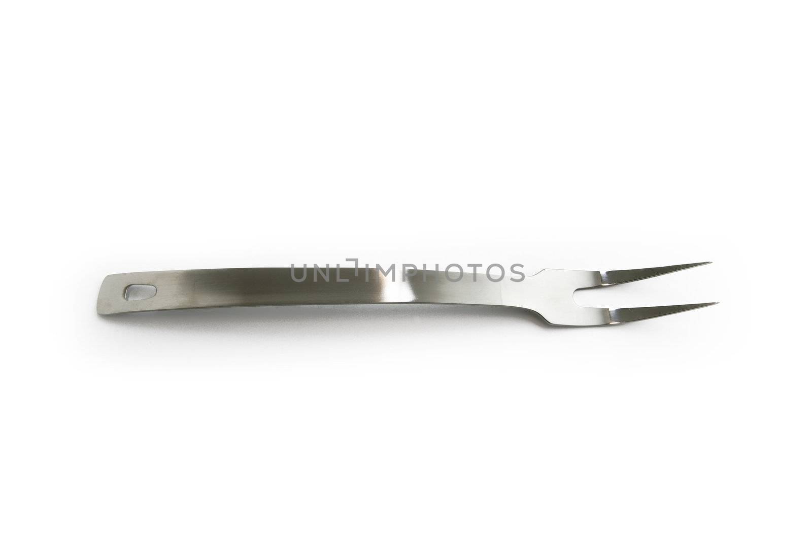 Two pronged fork by phovoir