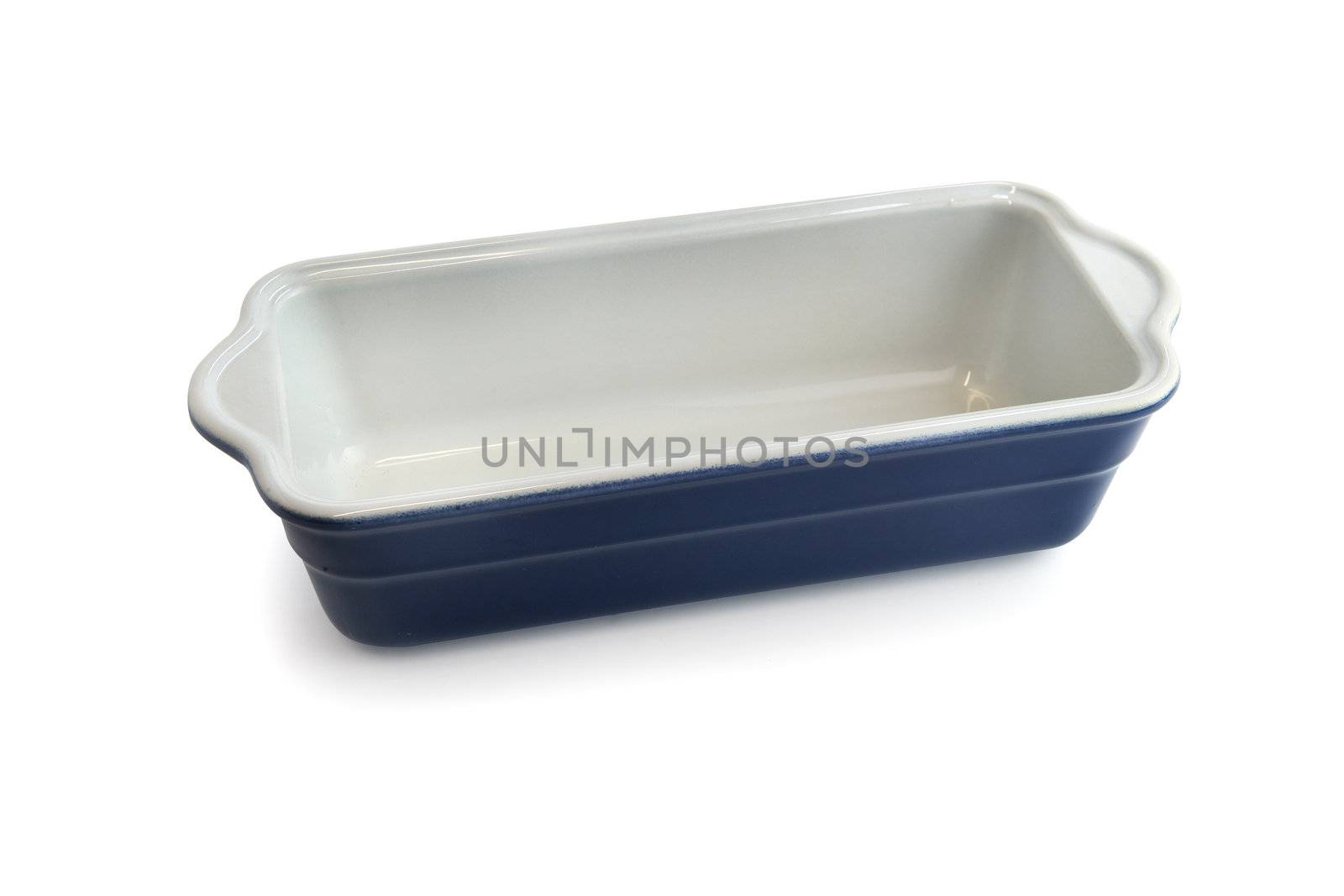 Square baking dish