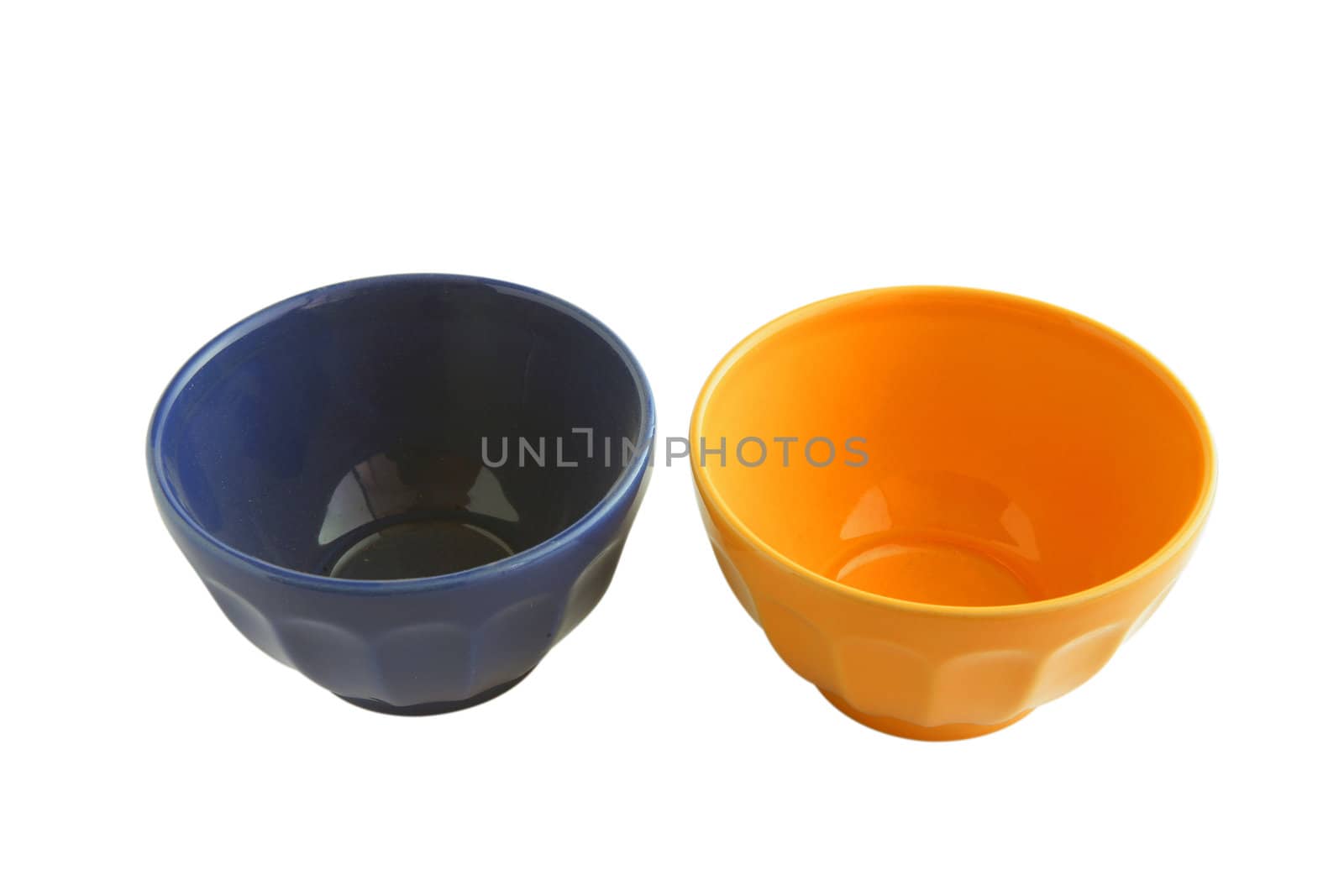 Two ceramic bowls by phovoir