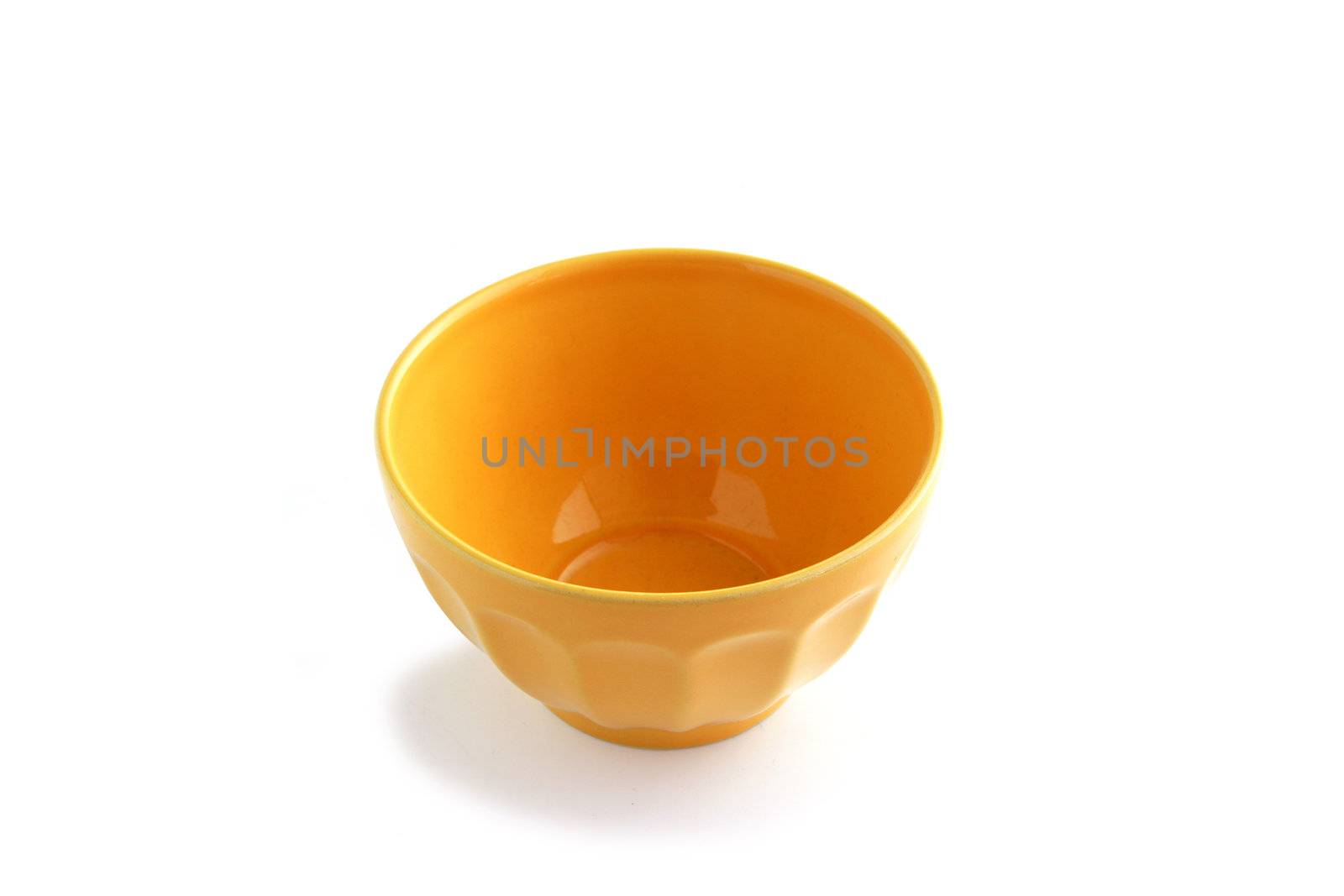 Empty bowl