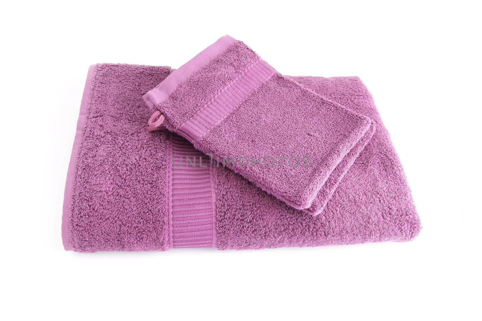 Hand and body towel by phovoir