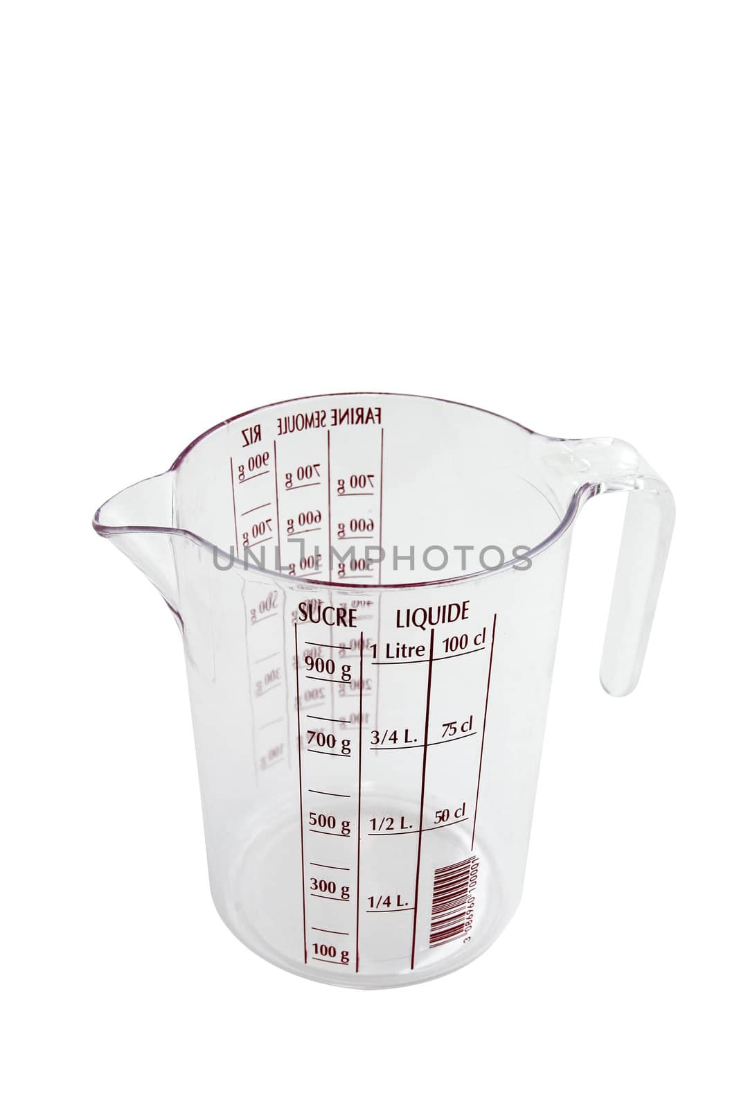 Measuring jug by phovoir