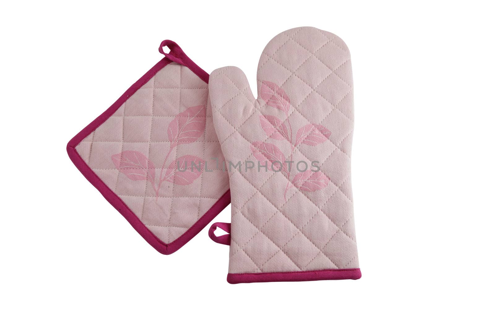 Oven glove by phovoir