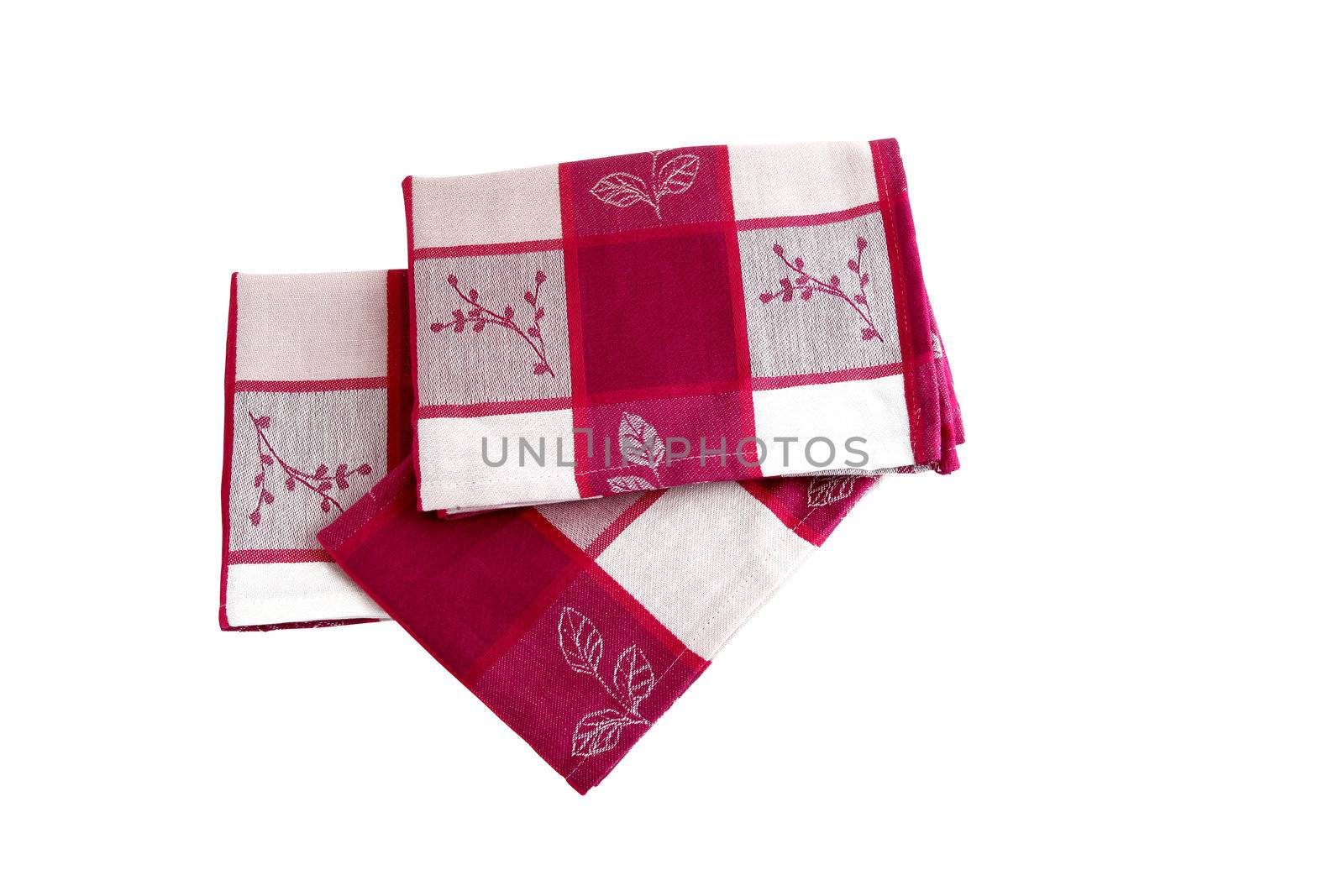 Decorative towels by phovoir