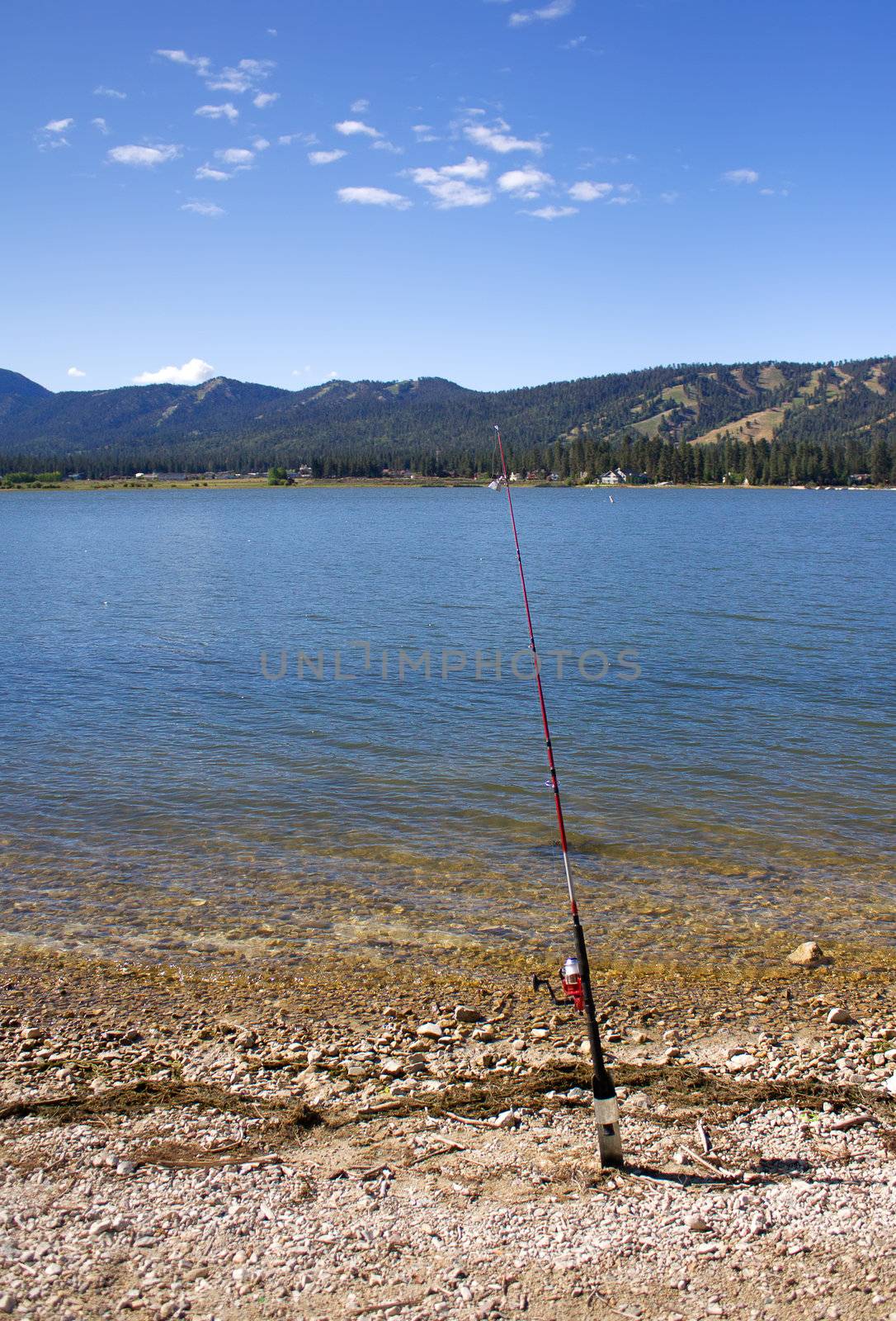 Angler Fishing Rod by Roka
