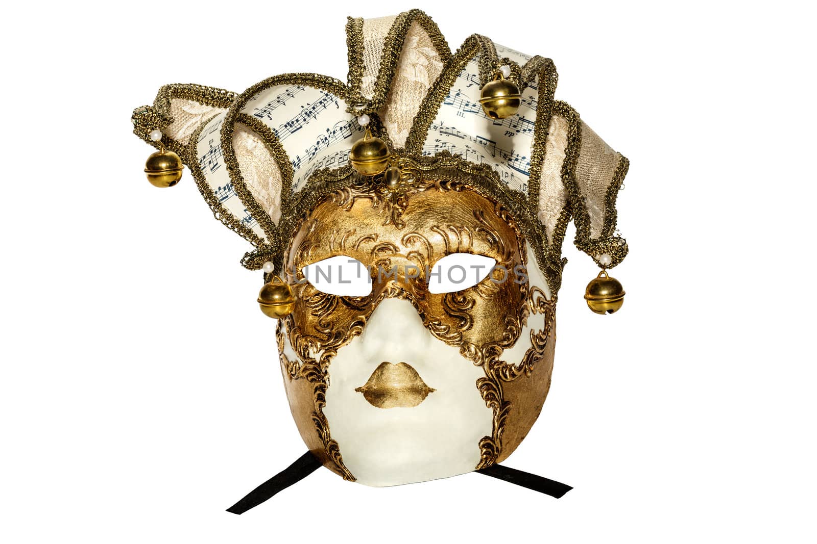 Mask from venice Italy by Roka