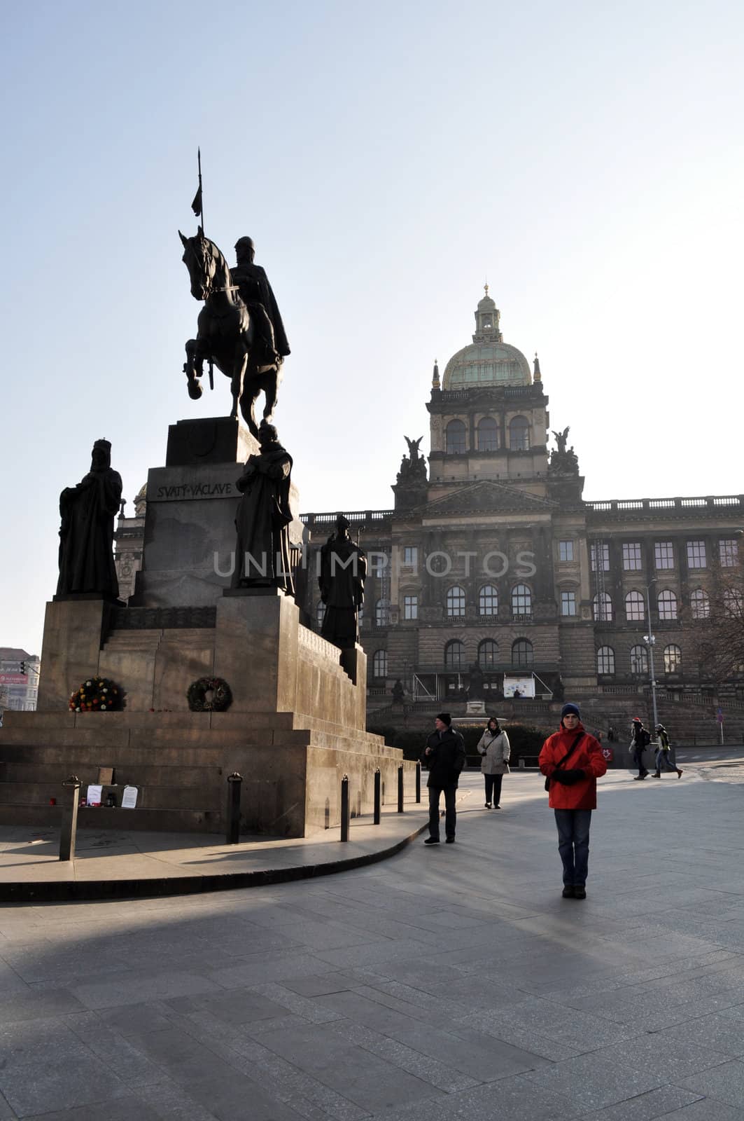 Zwinger Palace in Dresden is major German landmark