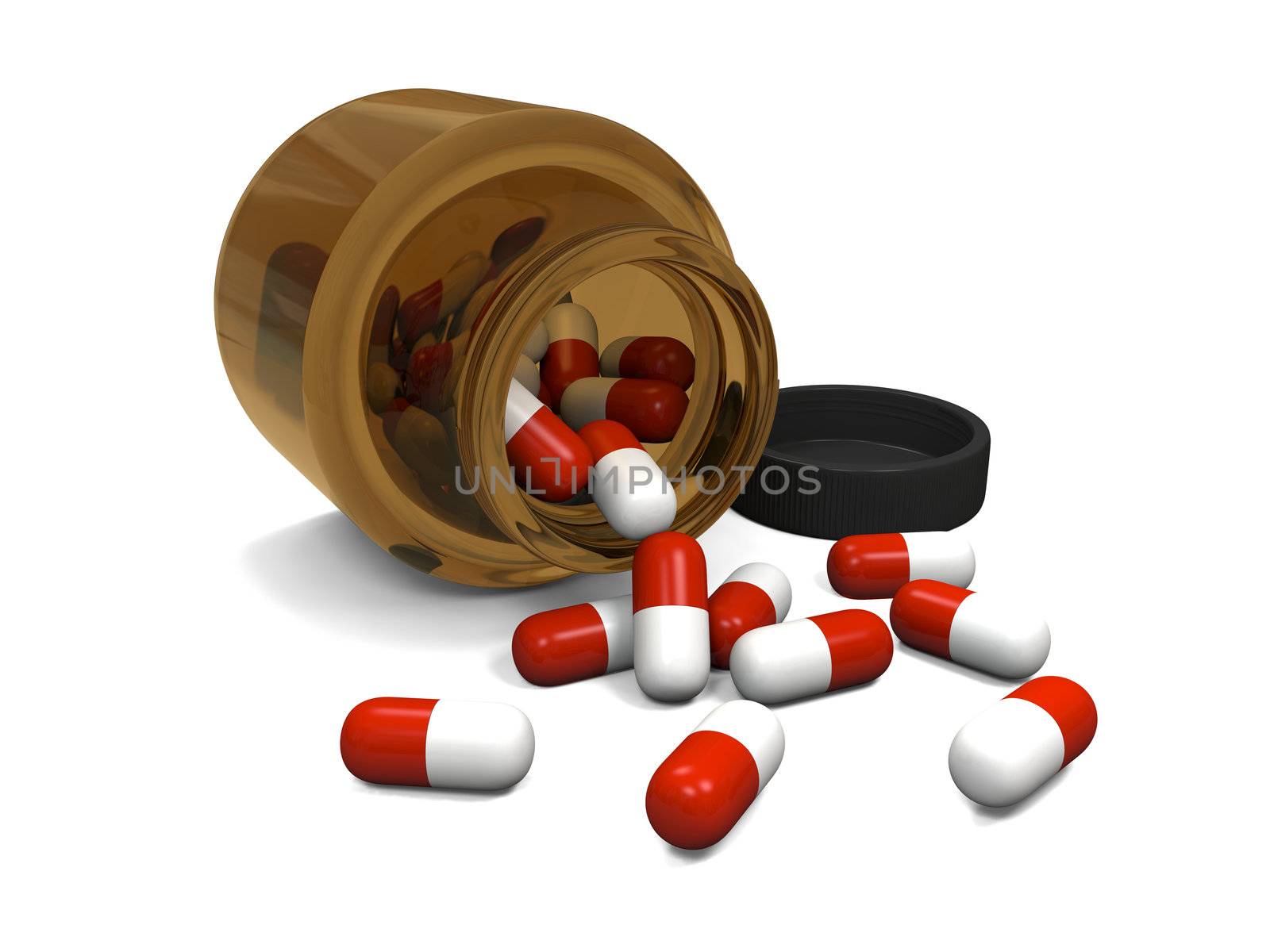 Pills by Harvepino
