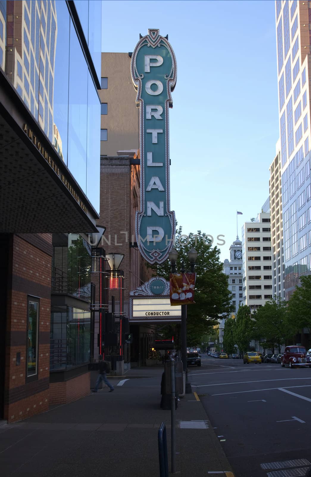 Portland sign, Portland OR. by Rigucci