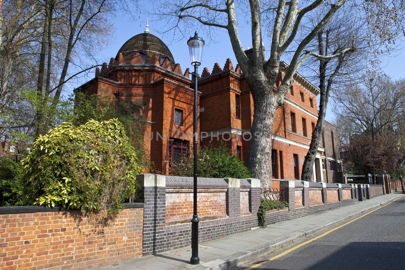 Leighton House Museum in London by chrisdorney