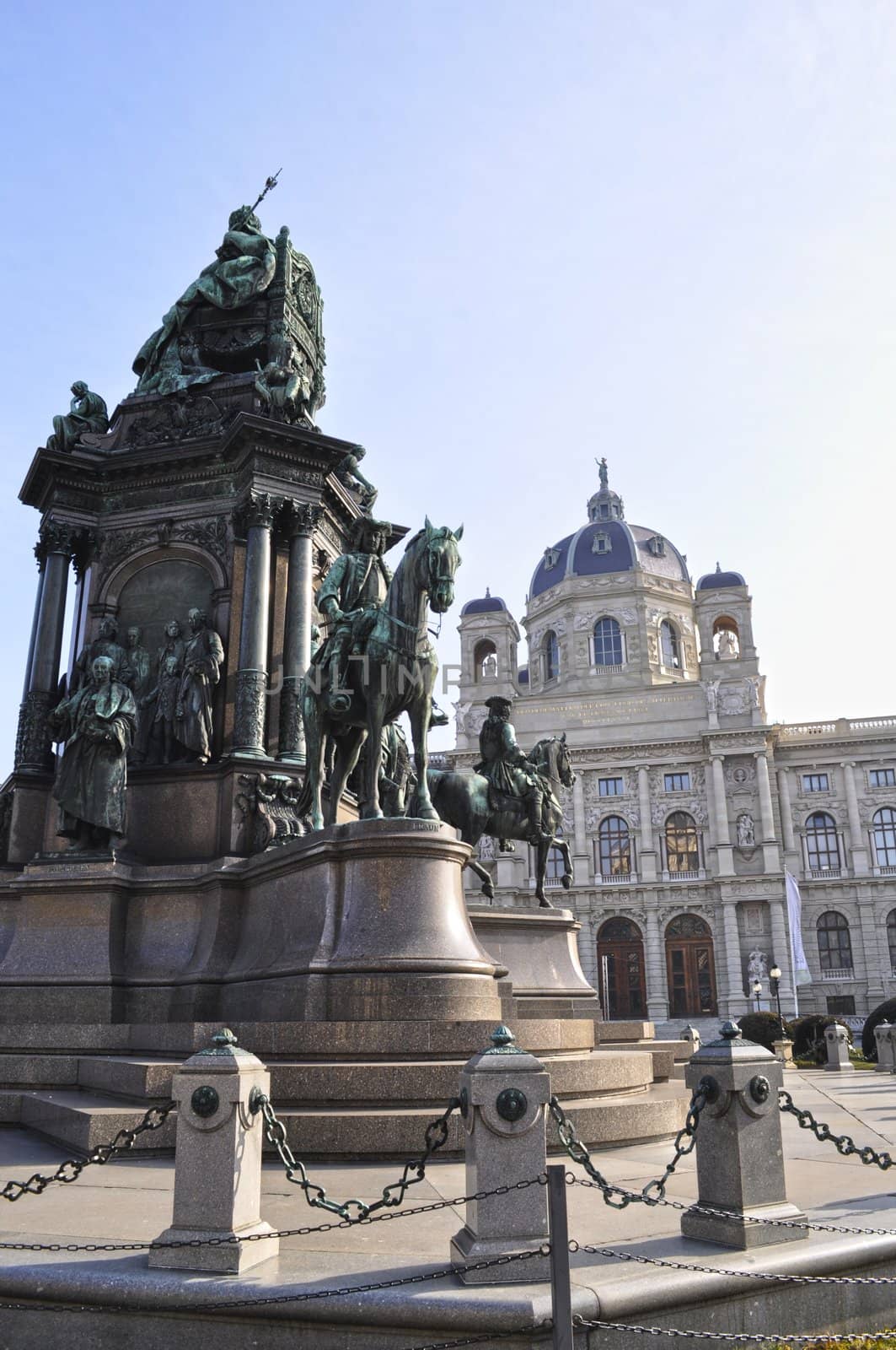 Museum of Art History is an art museum in Vienna, Austria