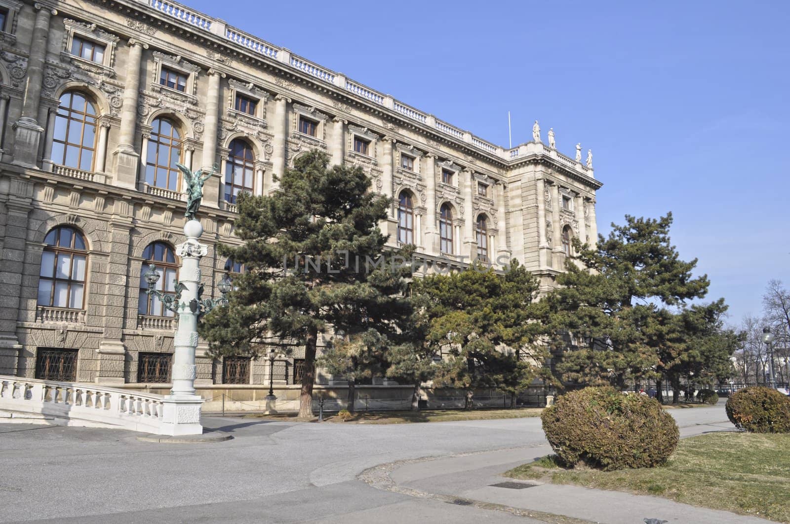 Museum of Art History is an art museum in Vienna, Austria