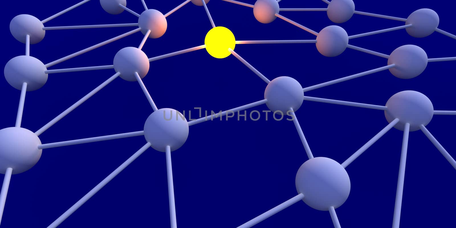 Network Node	 by Spectral