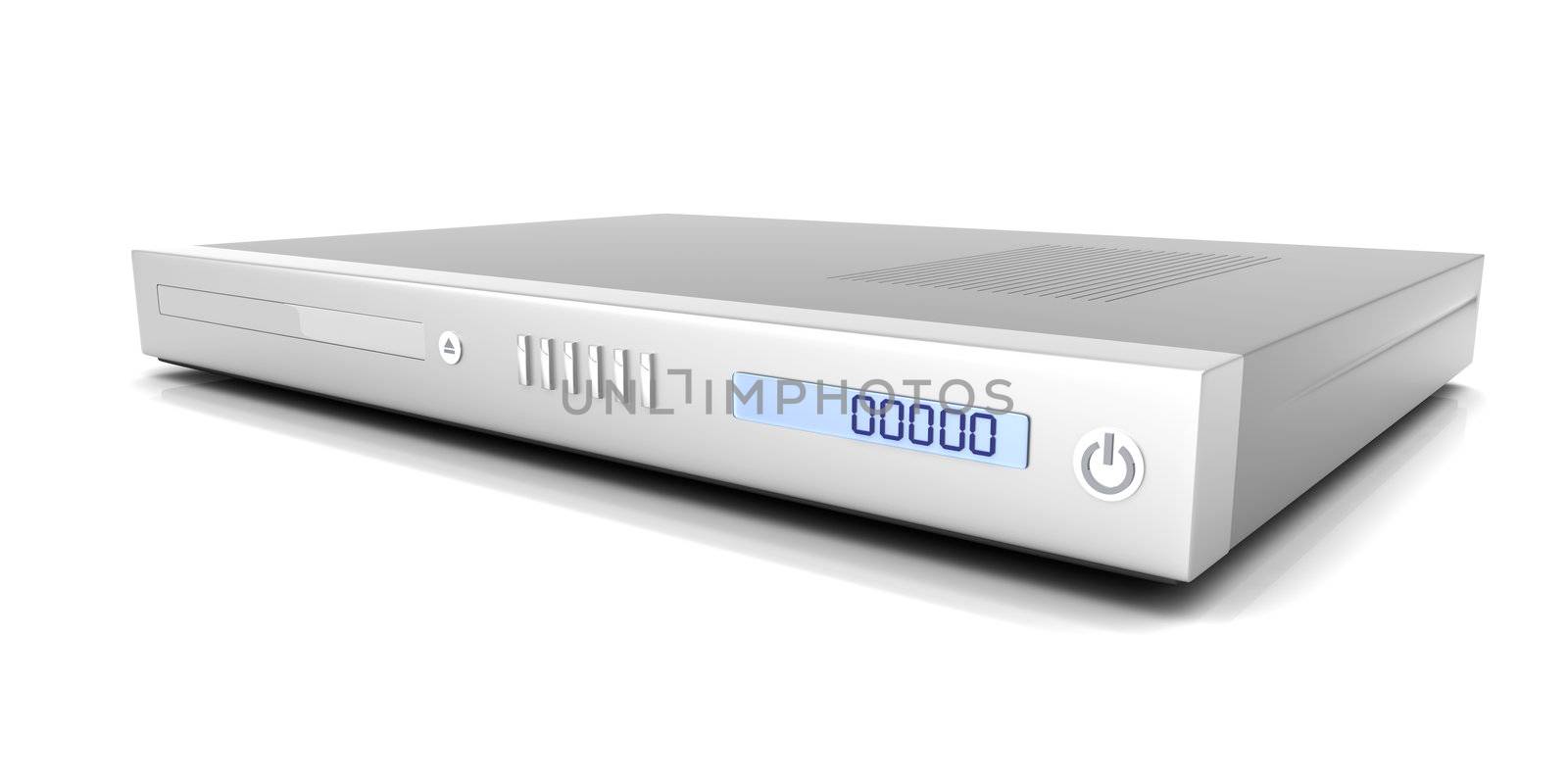 DVD Player	 by Spectral