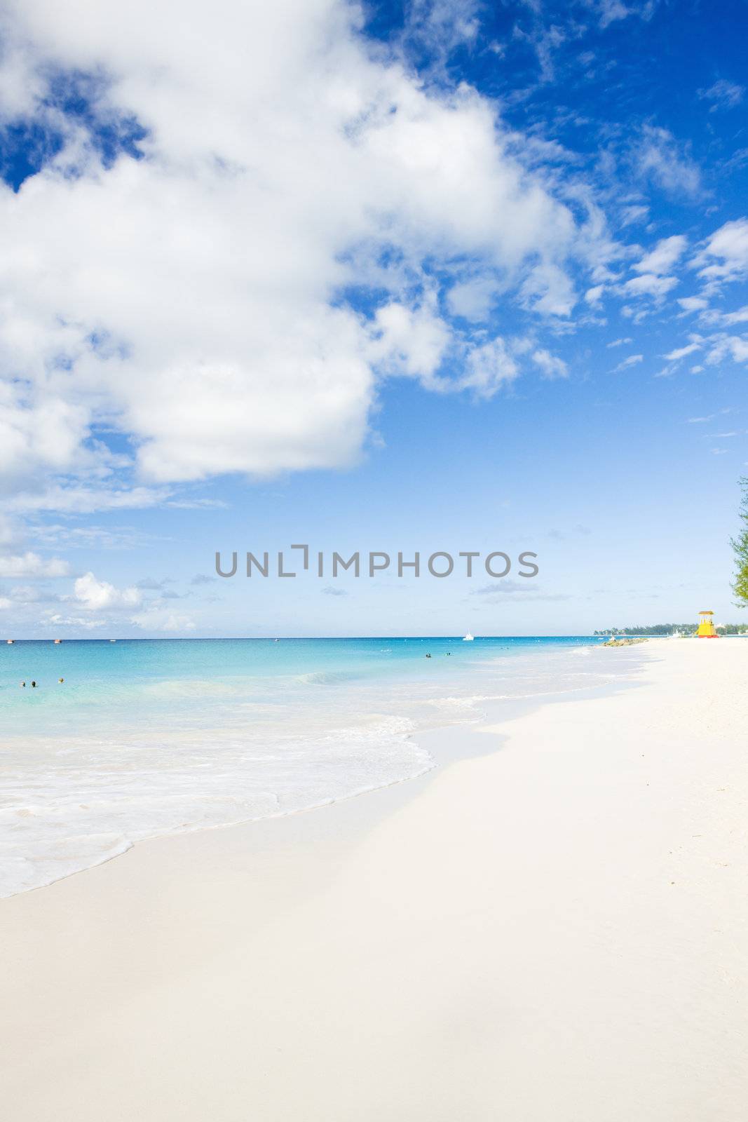 Enterprise Beach, Barbados, Caribbean
