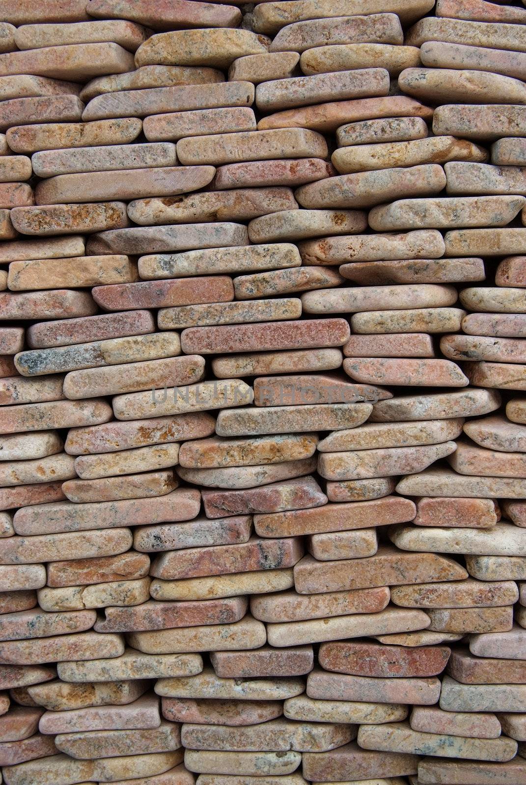 Stone wall natural background and texture of decorate 