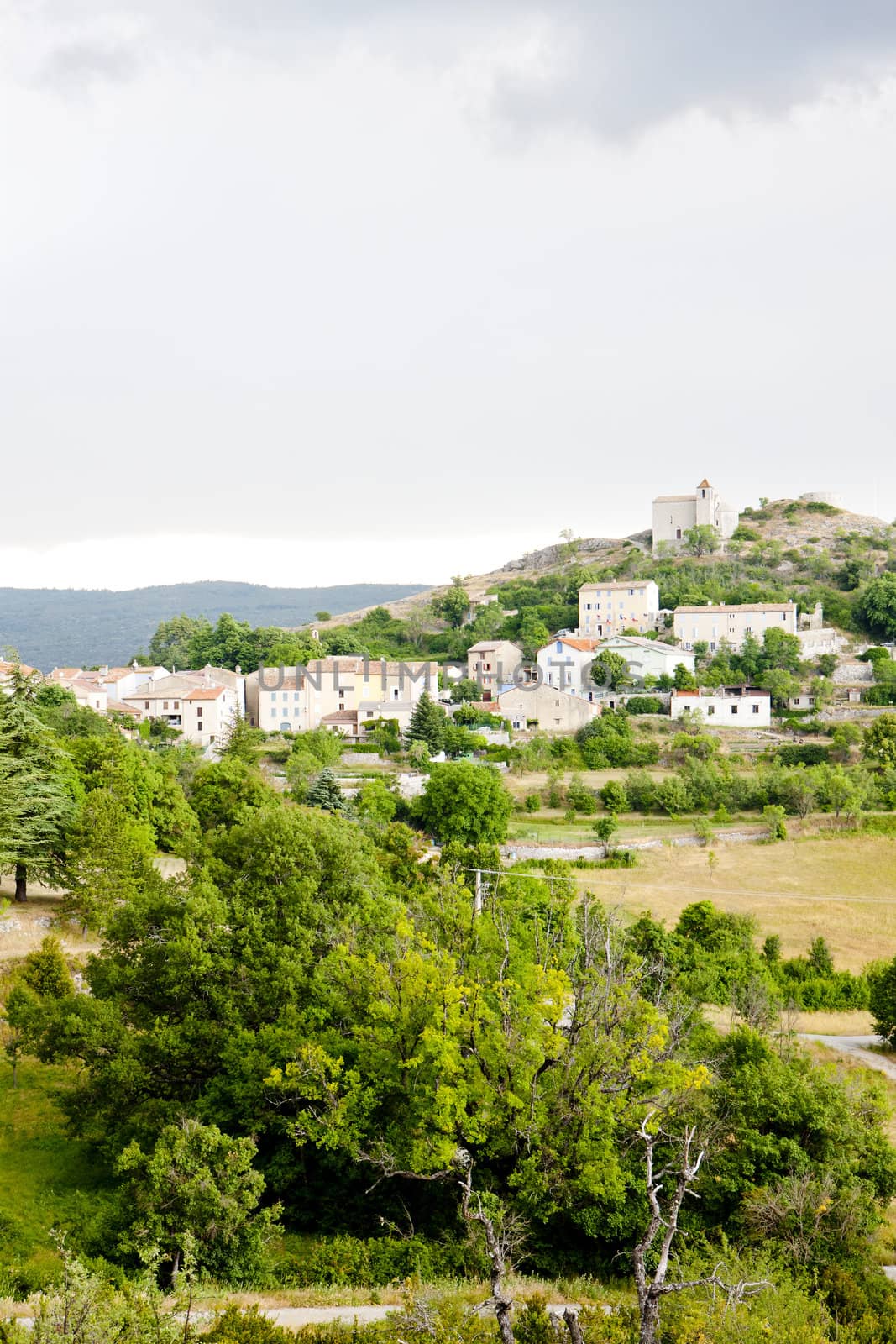 Comps sur Artuby, Provence, France