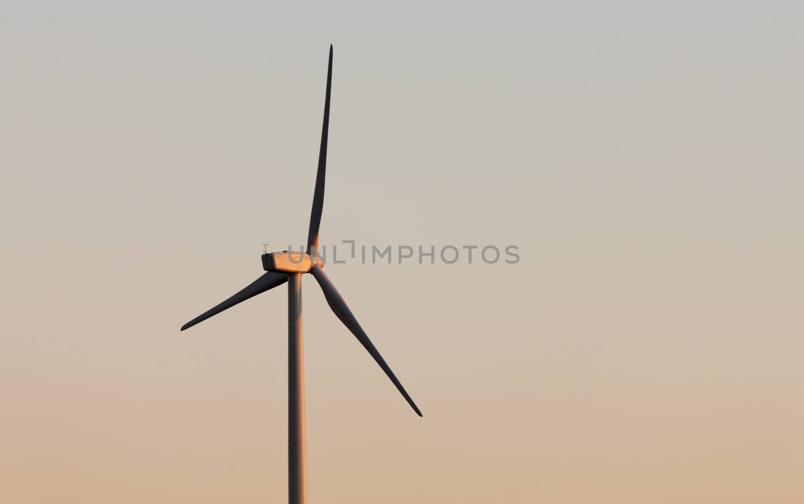 wind turbines, Castile and Leon, Spain