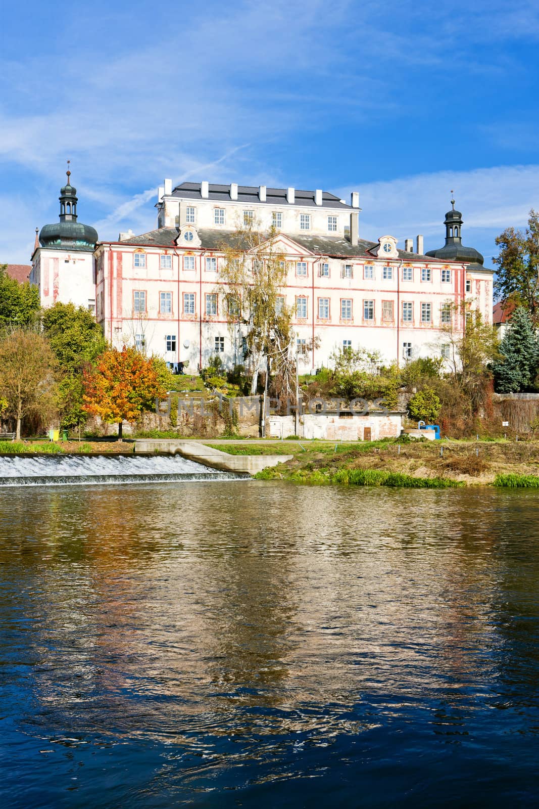 Kacov Castle, Czech Republic