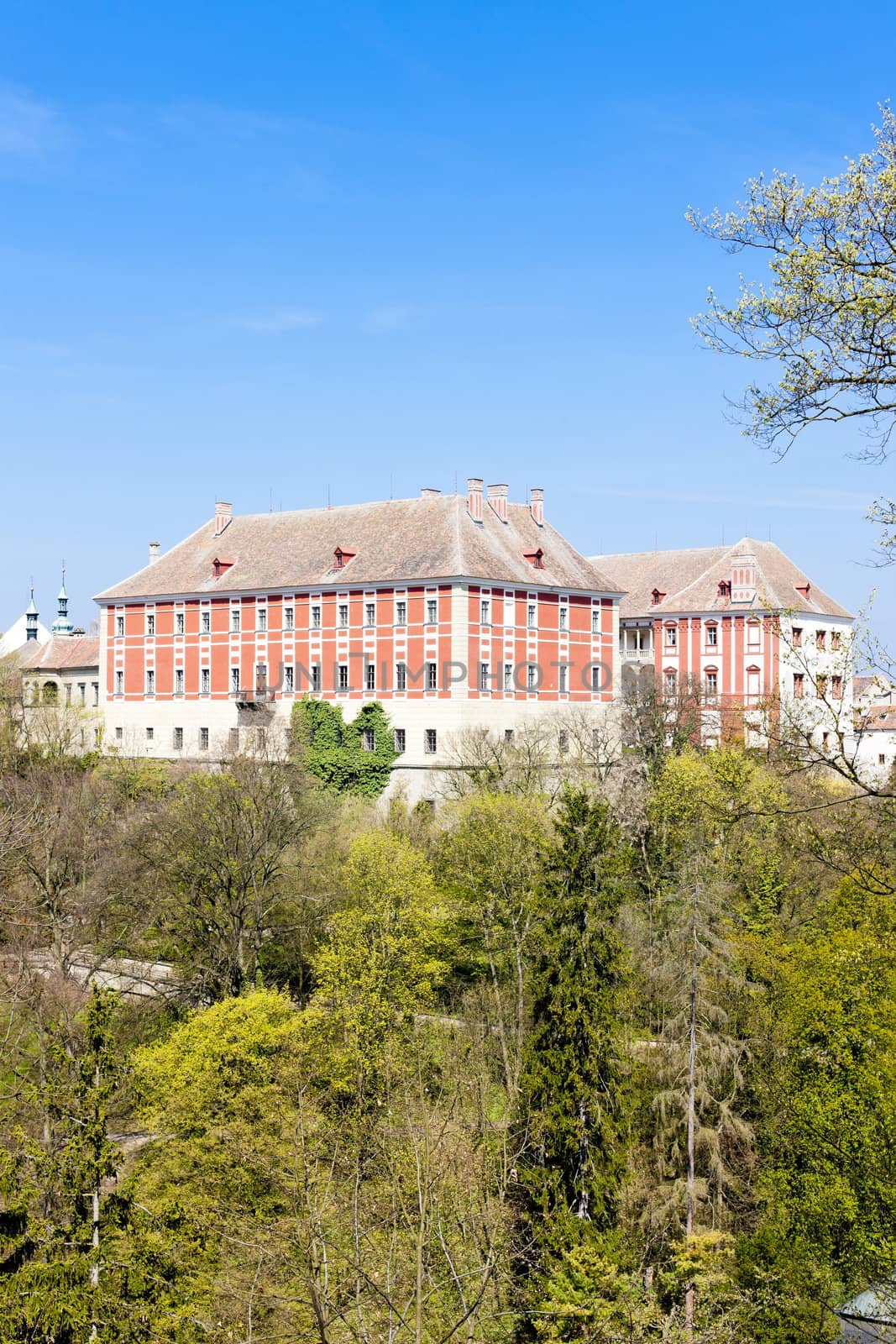 Opocno Palace, Czech Republic