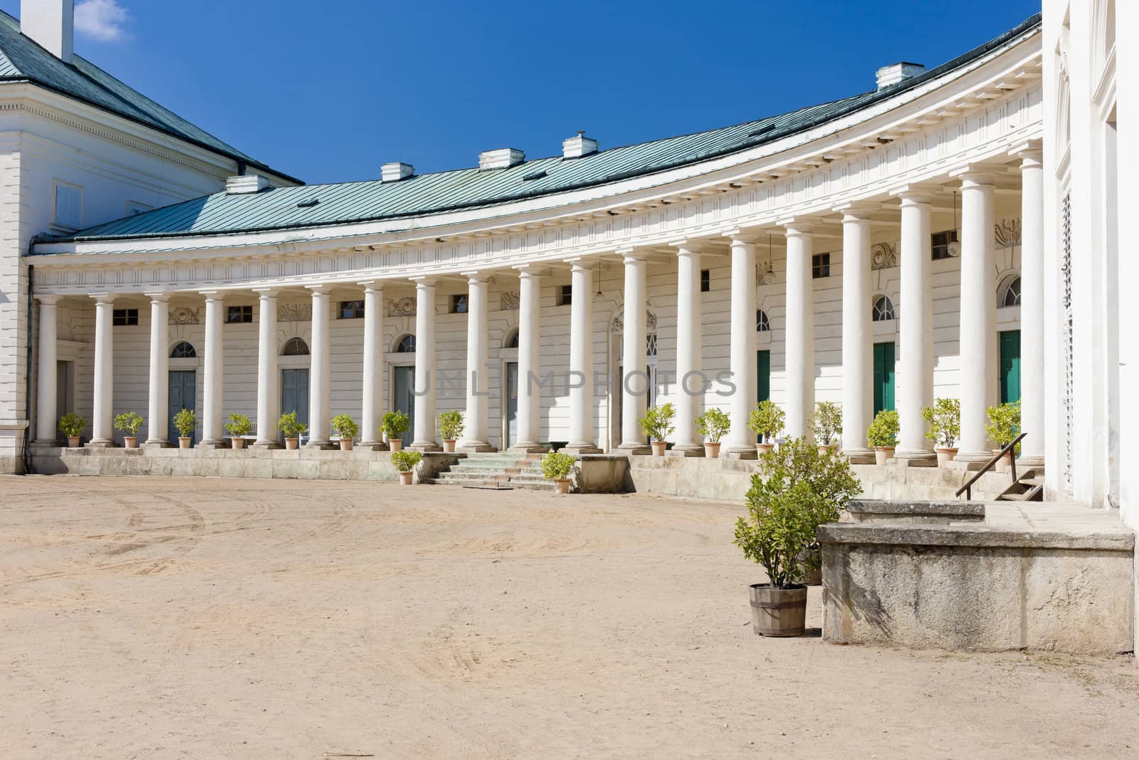 Kacina Palace, Czech Republic by phbcz