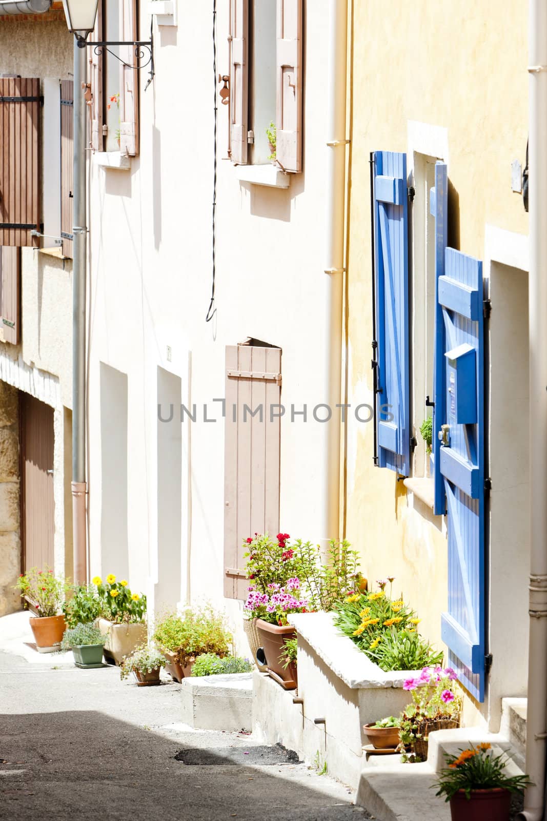 Greoux-les-Bains, Provence, France