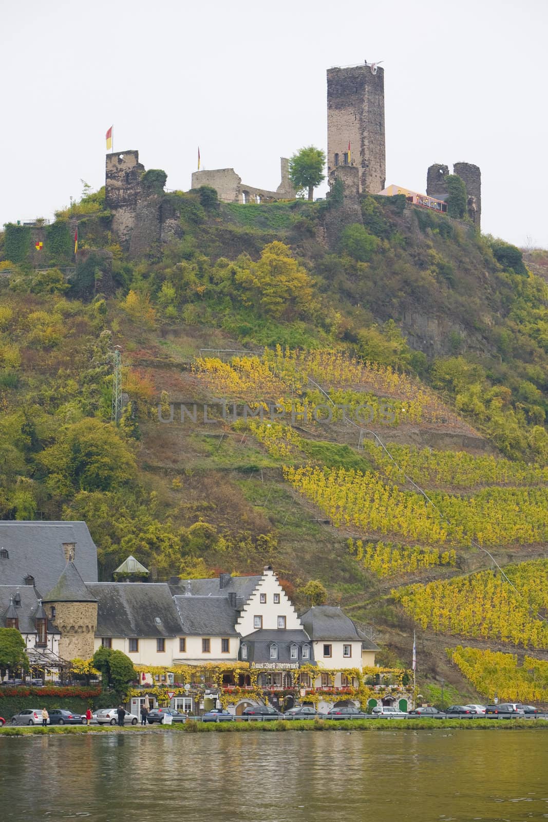 Beilstein, Rheinland Pfalz, Germany