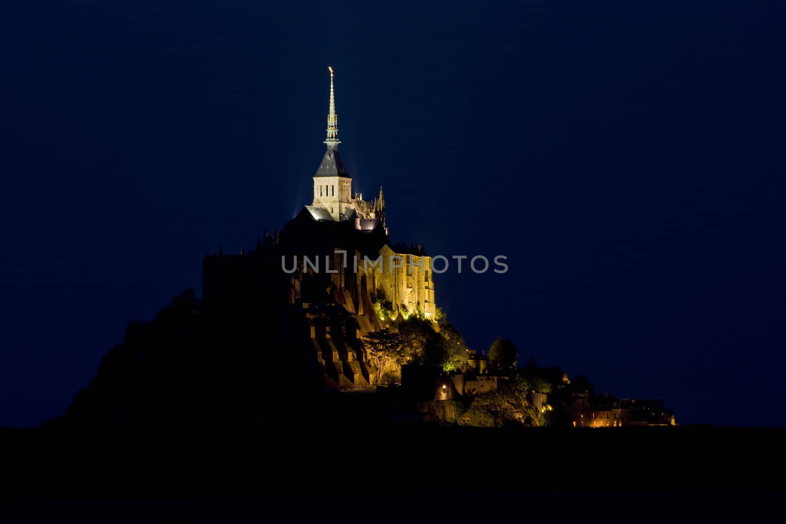 Mont-Saint-Michel, Normandy, France by phbcz