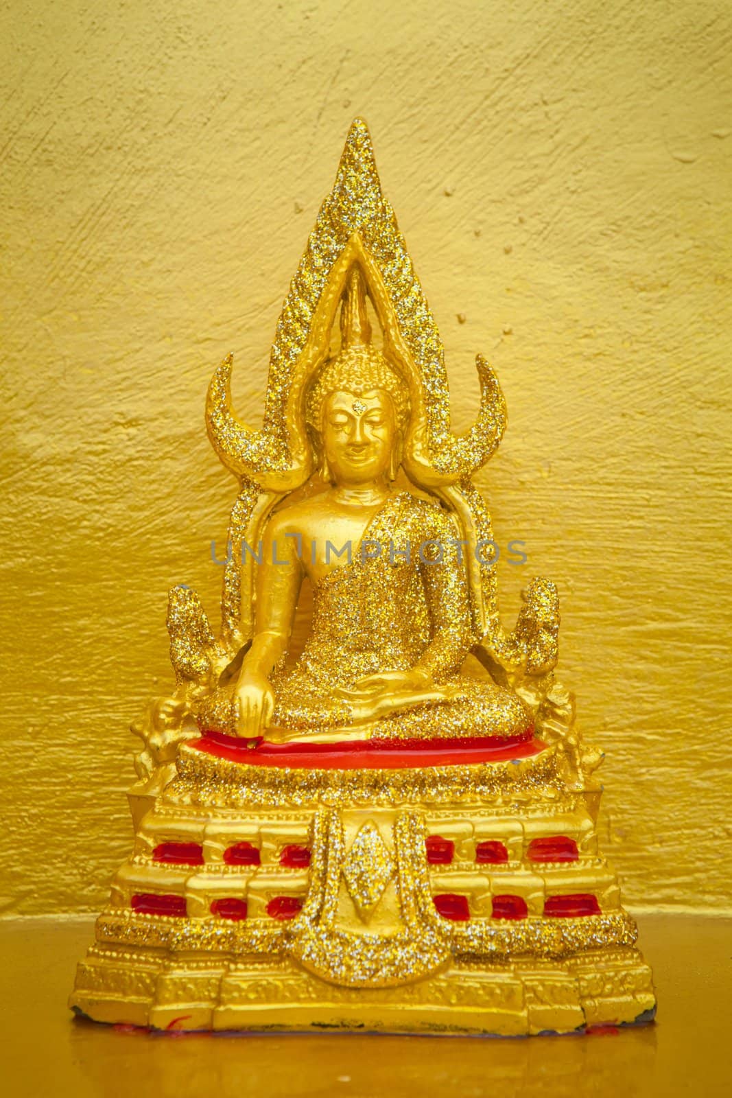 Image buddha by witthaya