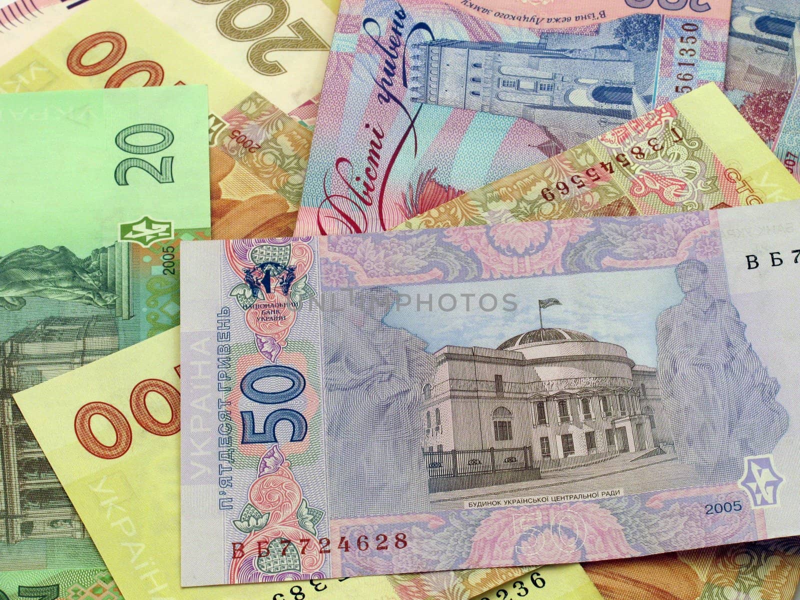 currency of Ukraine