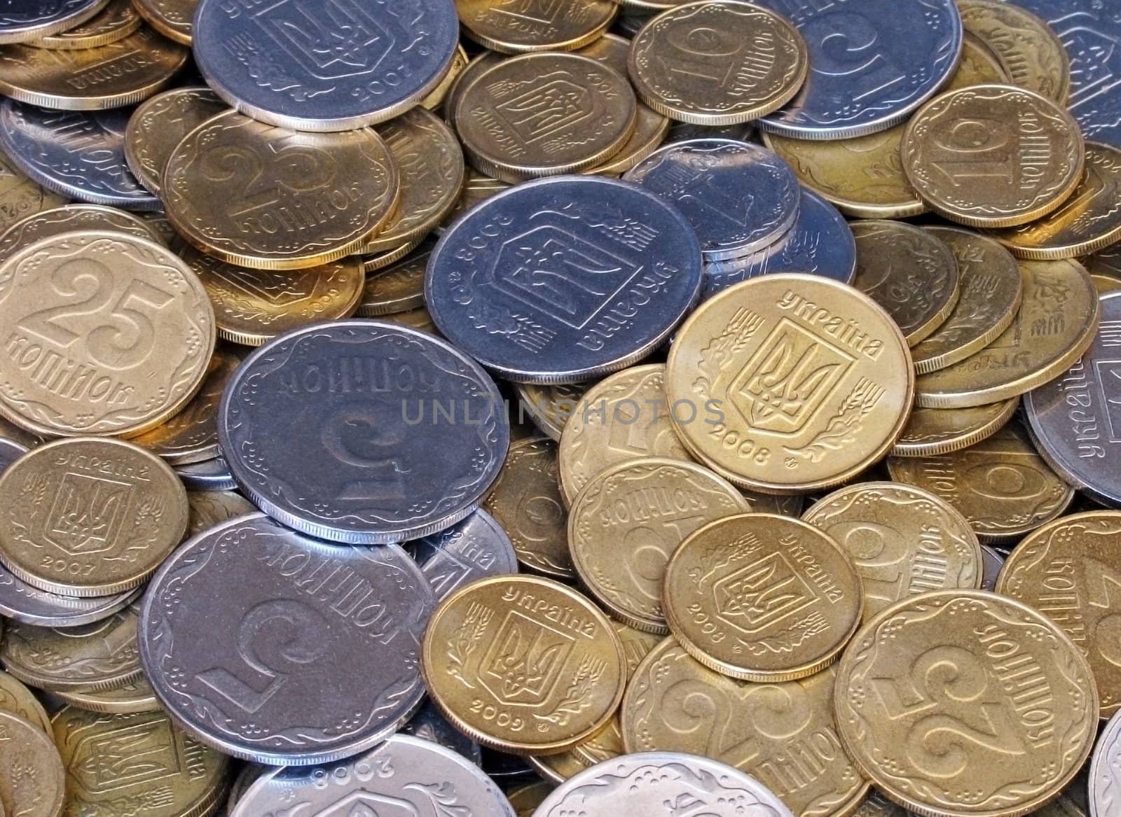 ukrainian coins