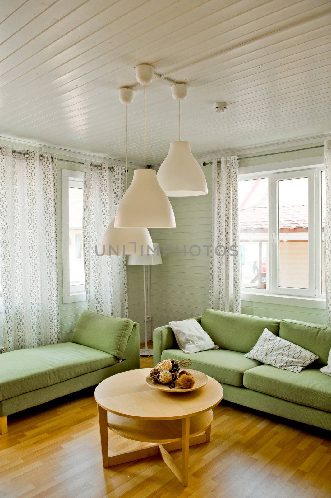 Privat house interior by Alenmax