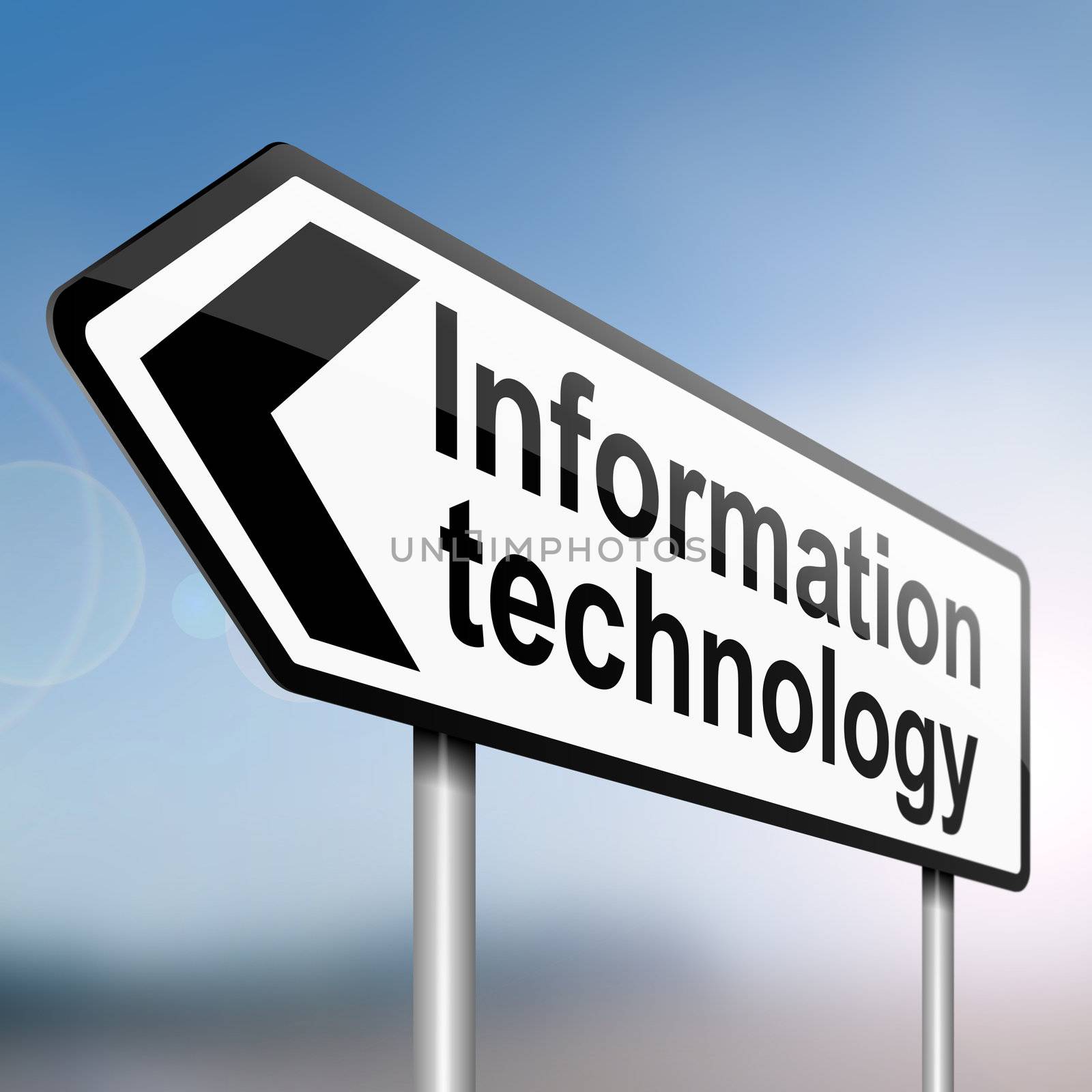 Information technology. by 72soul