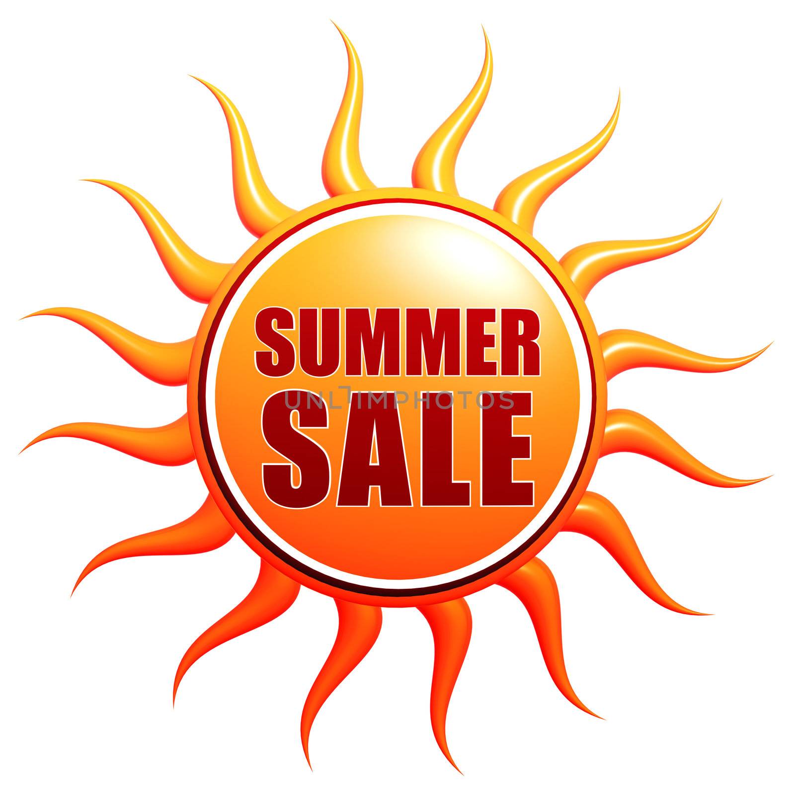 Summer sale by marinini