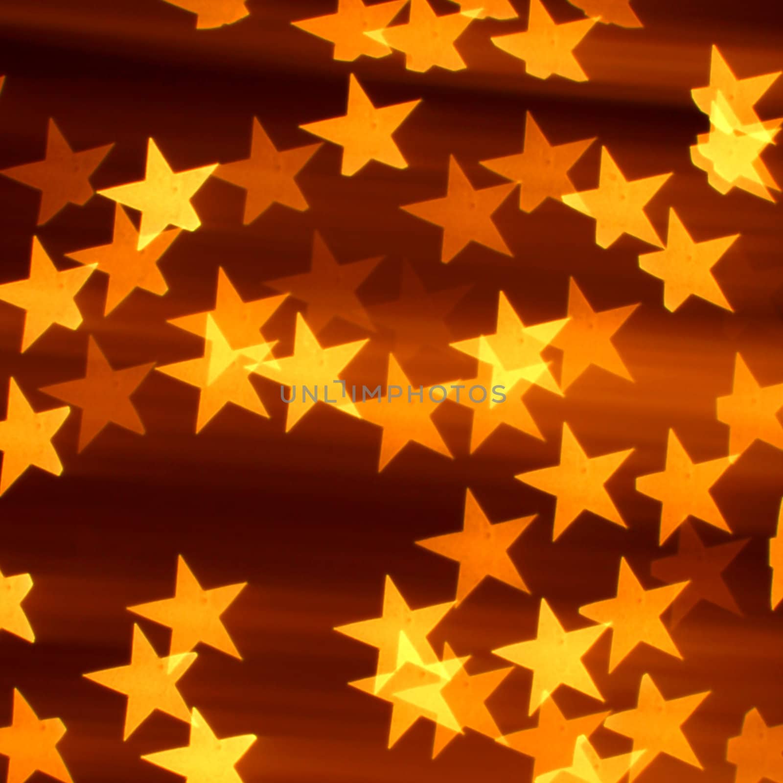 bokeh stars by Yellowj