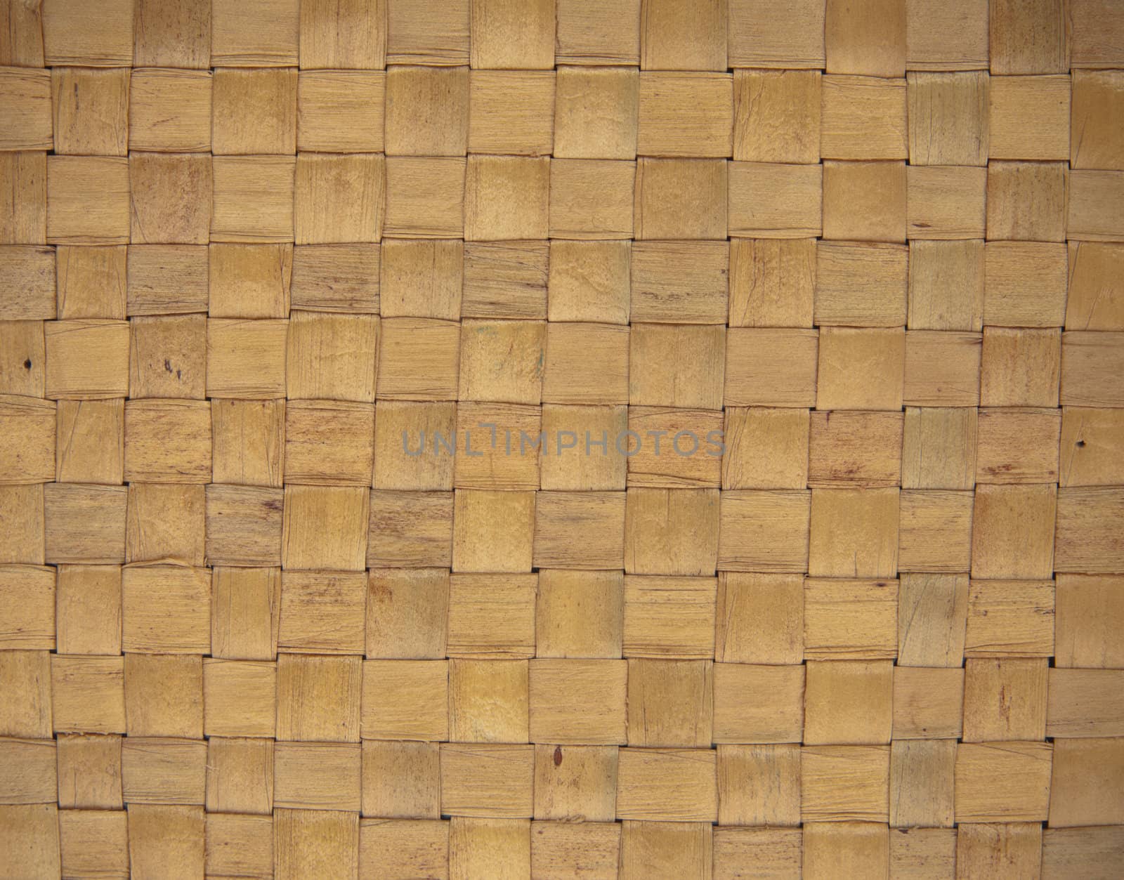 Wicker wood pattern background  by FrameAngel