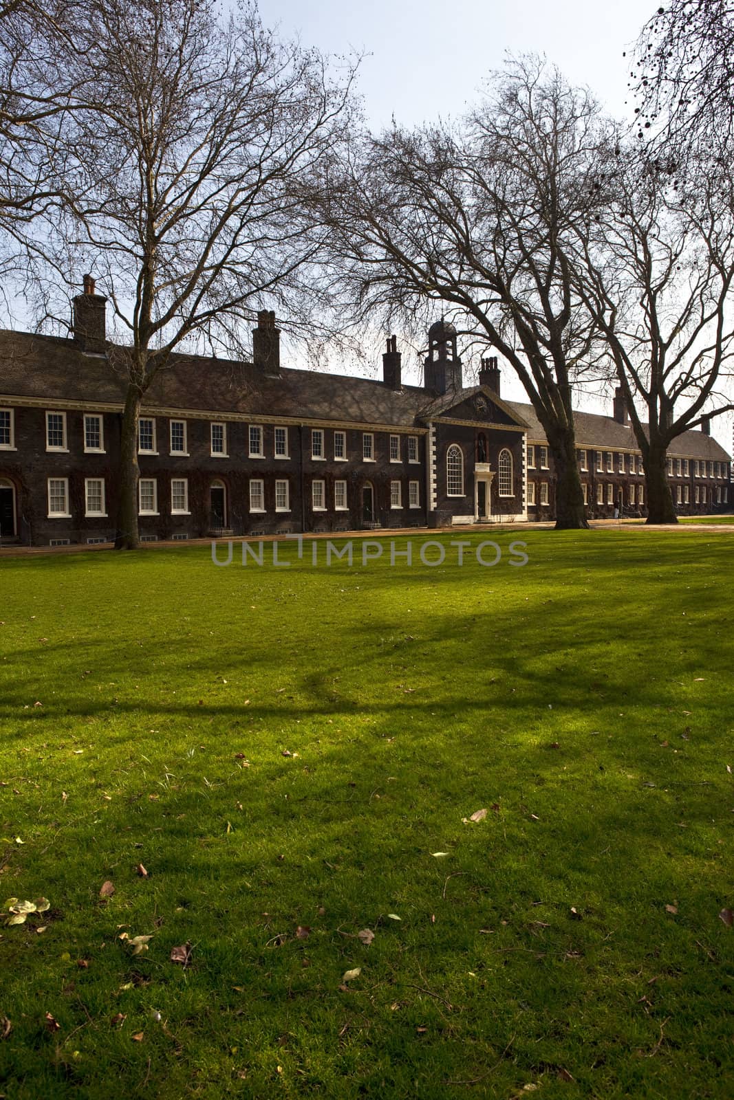 The Geffrye Museum in London.