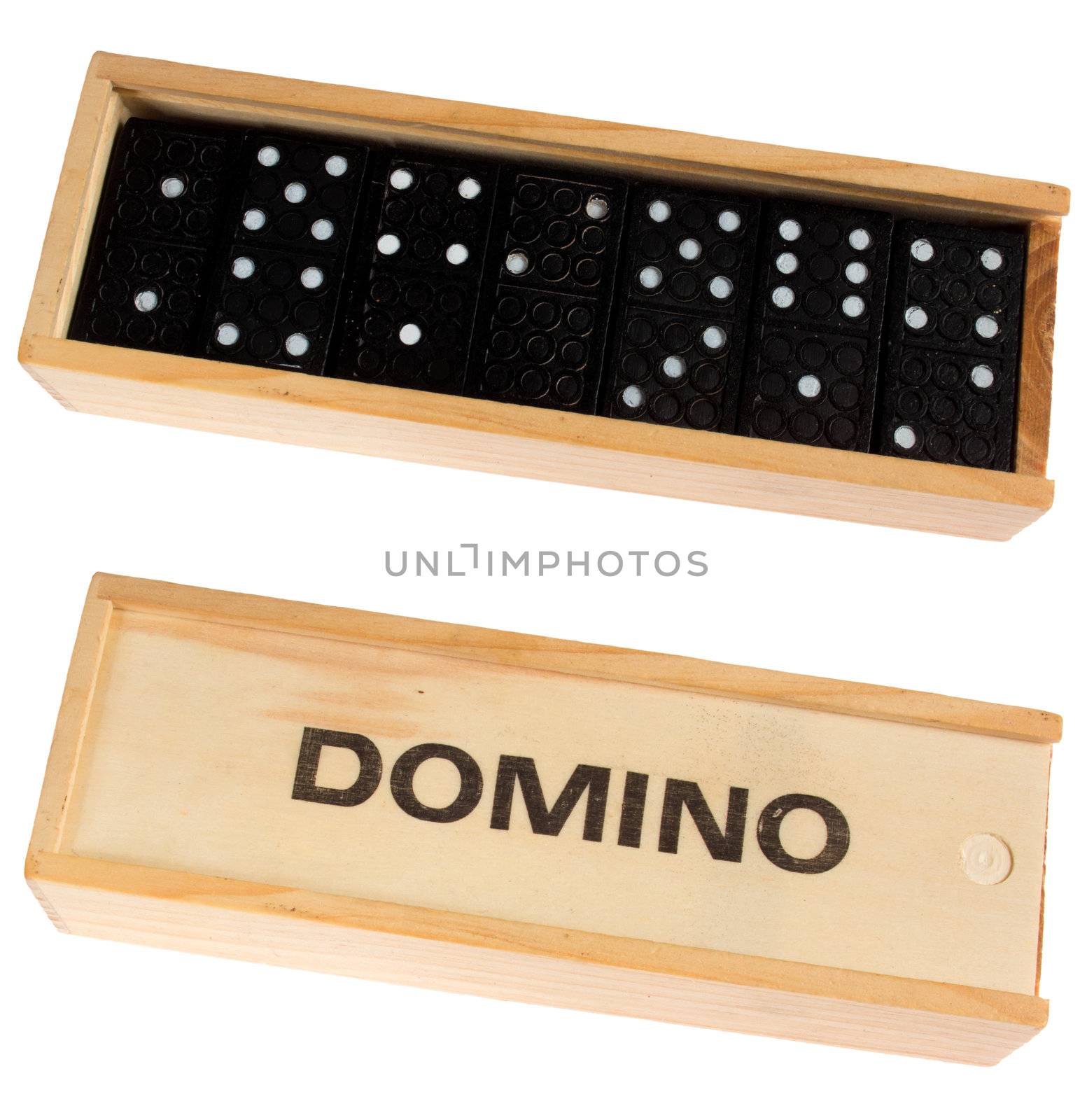 Domino game by tonlammerts