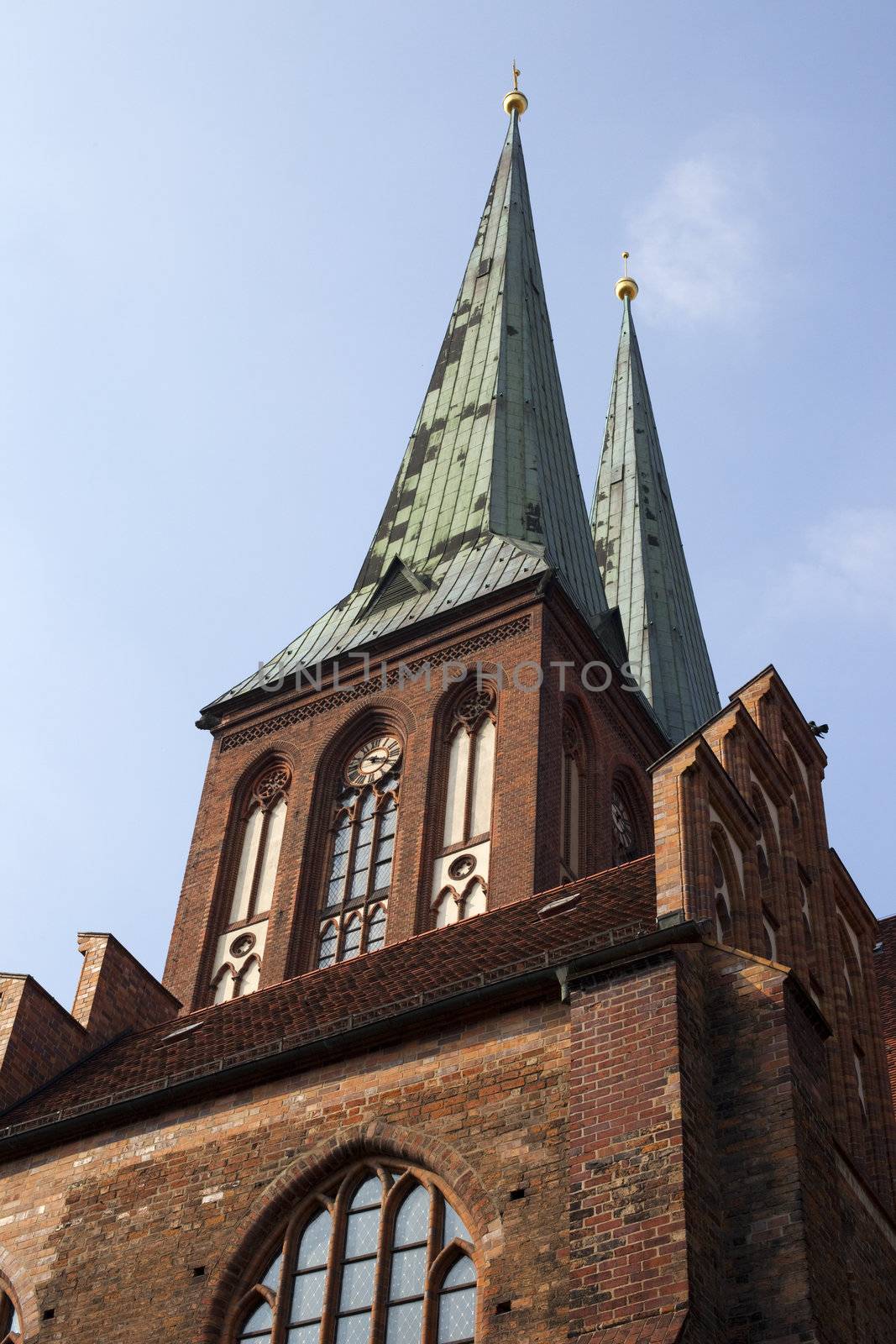 Nikolaikirche (Church of St. Nicholas) - Berlin by chrisdorney
