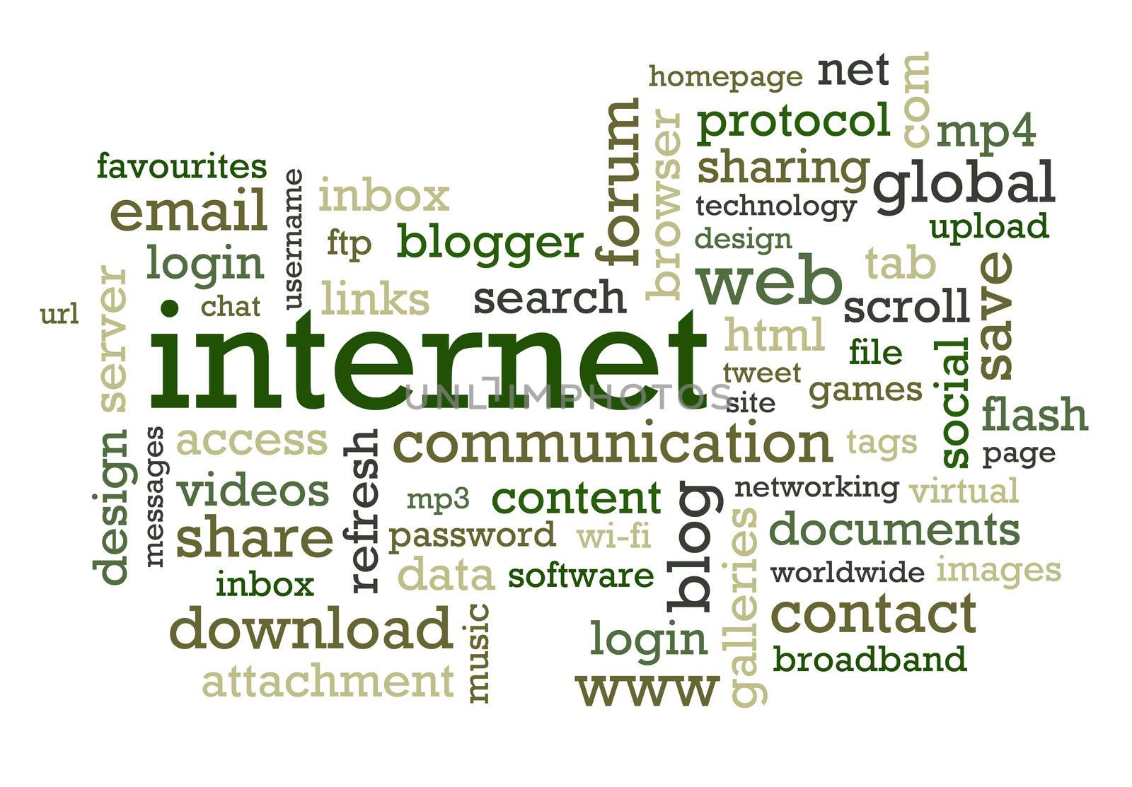 Internet Jargon by chrisdorney