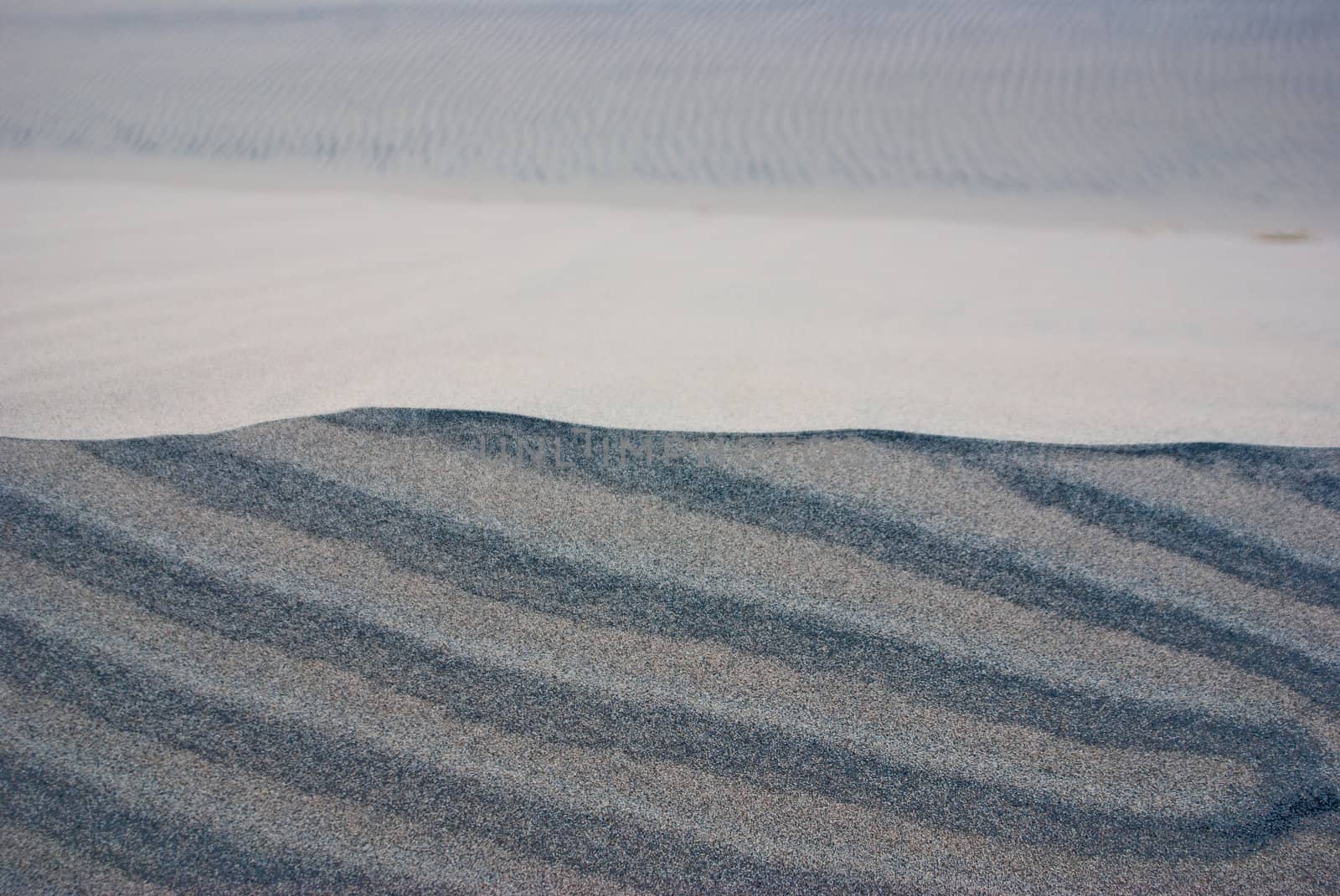 Sand Layers by emattil