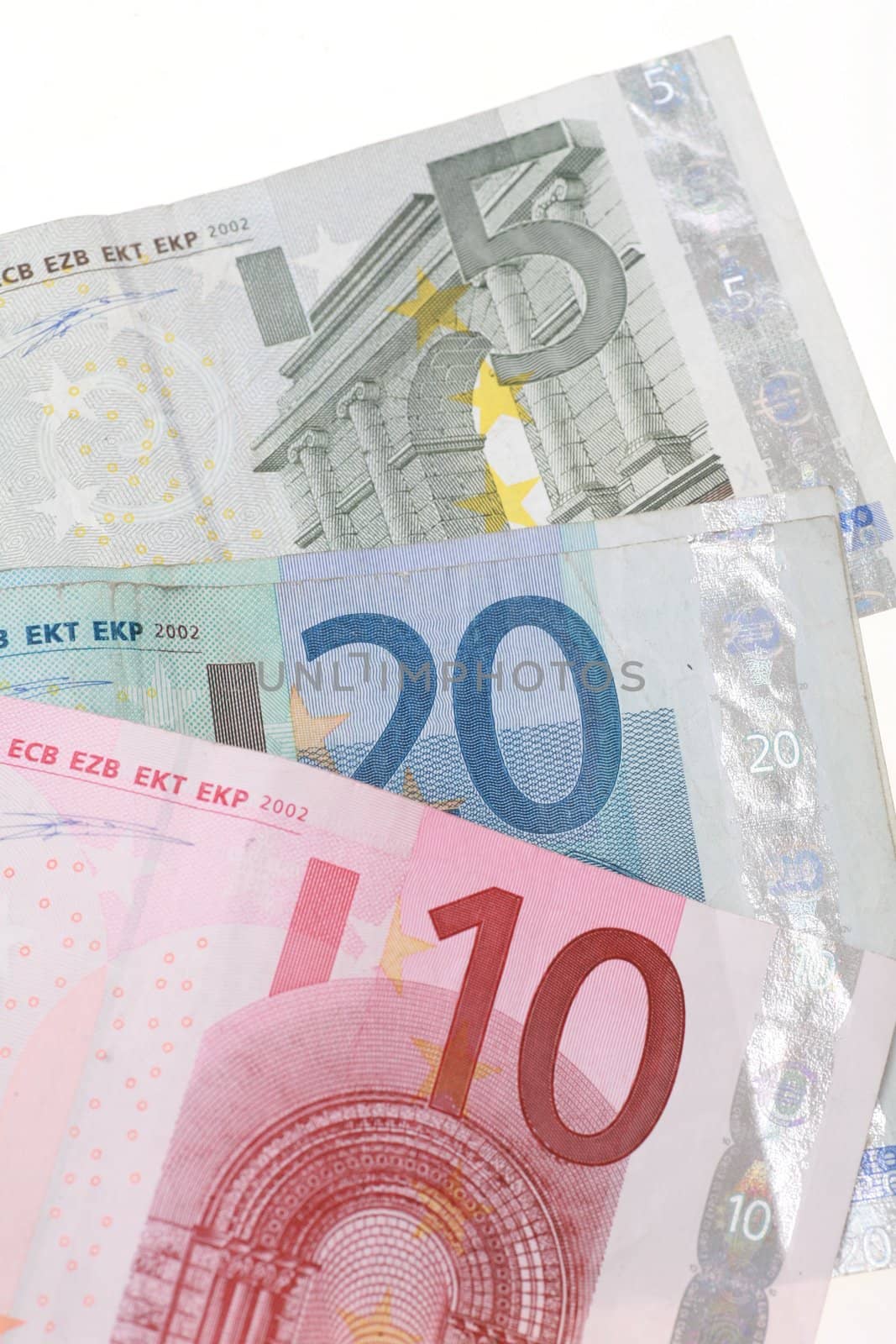 Euro Money by yucas