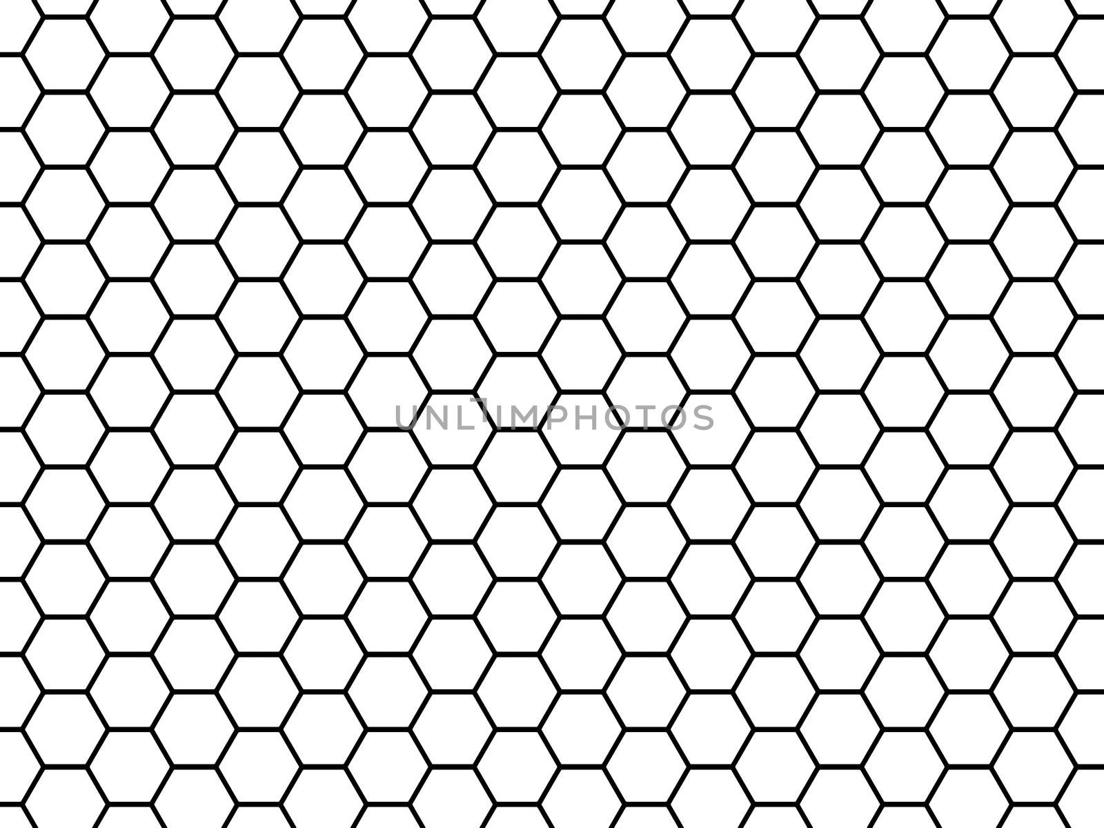 honeycomb grid by chrisroll